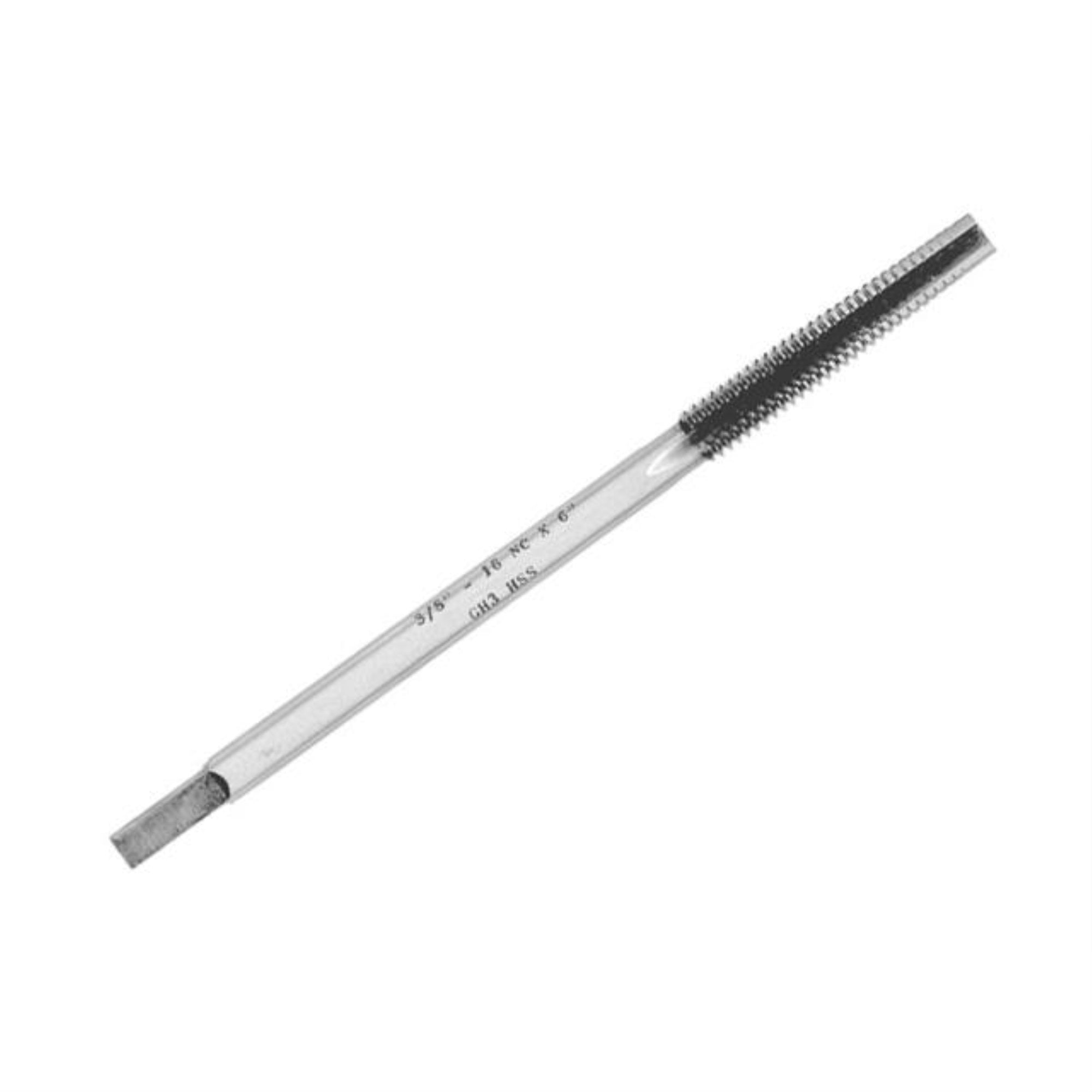 3/8-16 Hss Nut Tap, Dwtnt3/8-16