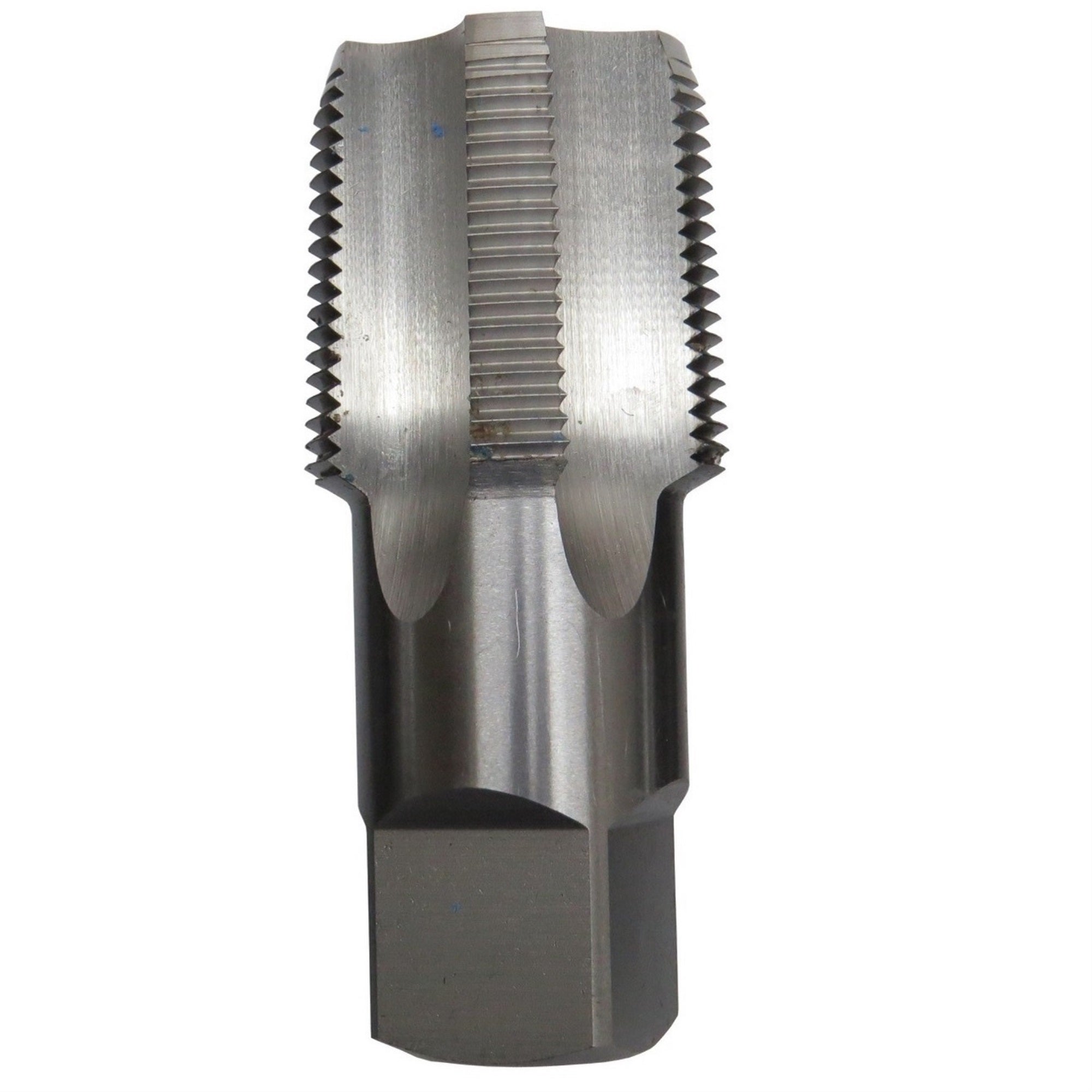 1-1/4-11-1/2 Npt Carbon Steel Pipe Tap, Dwtpt1-1/4