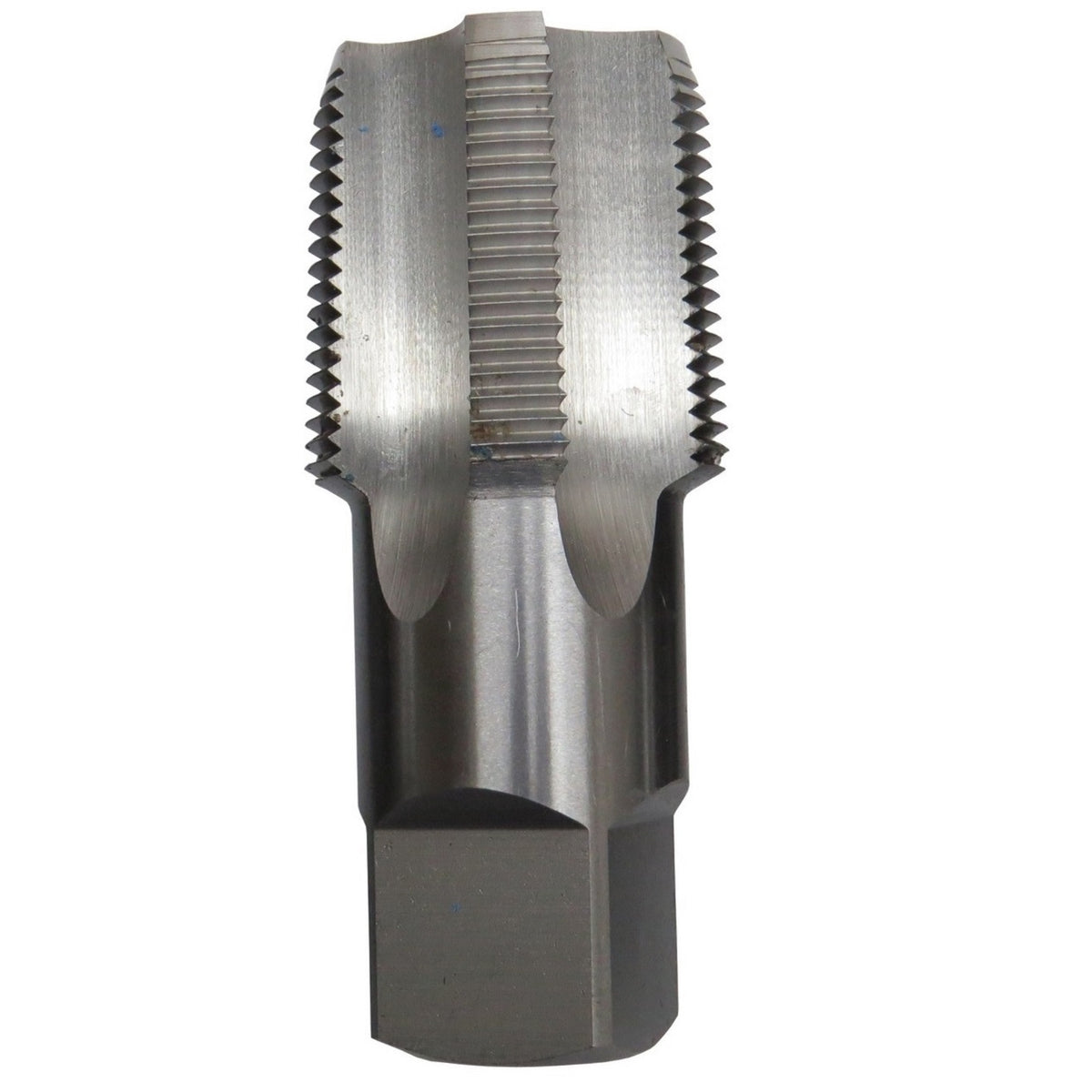1-1/4-11-1/2 Npt Carbon Steel Pipe Tap, Dwtpt1-1/4