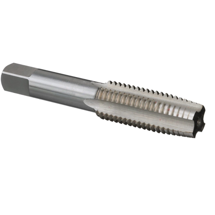 M14 X 1.5 Hss 4 Flute Hand Tap Set, Dwts14X1.5