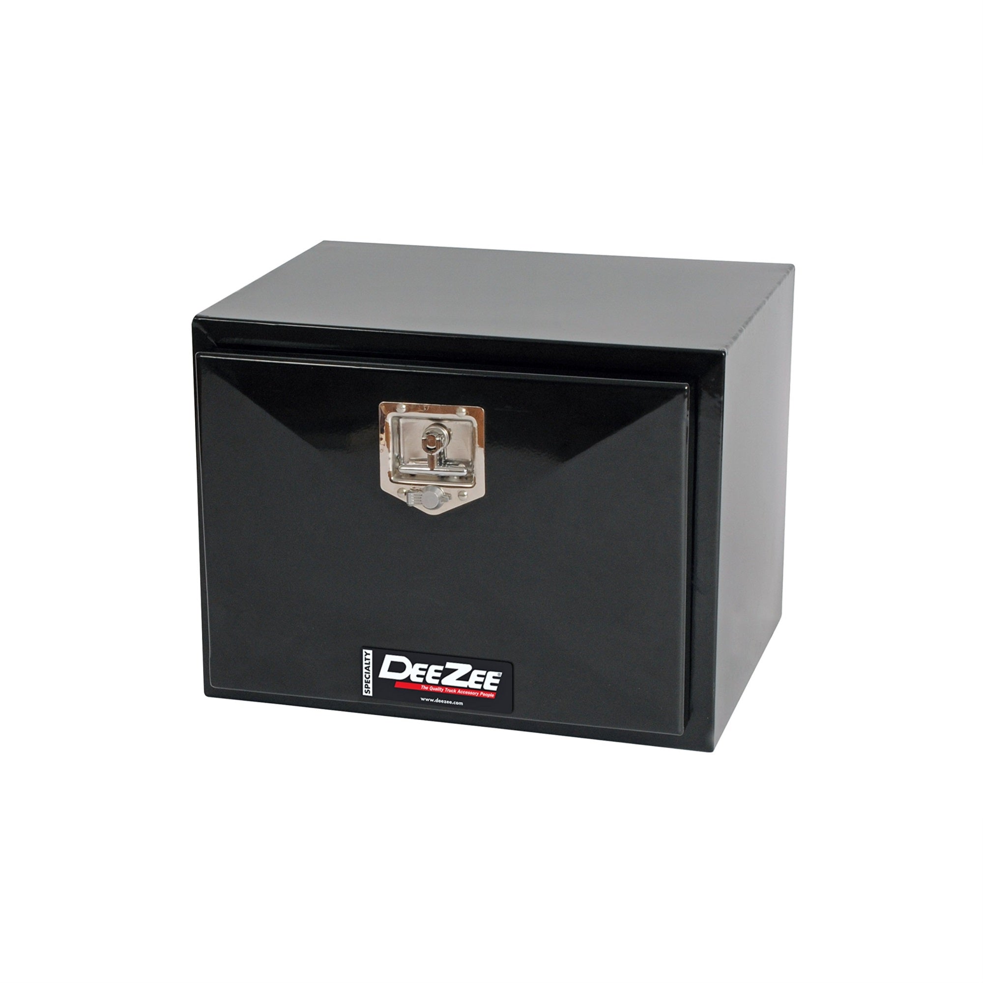Dee Zee Db-2600 Steel Underbed Tool Box , Black