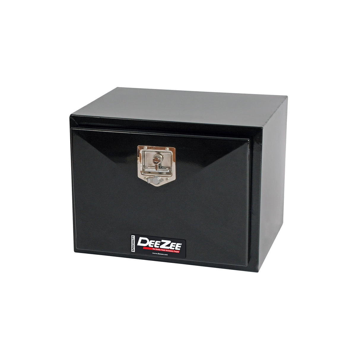 Dee Zee Db-2600 Steel Underbed Tool Box , Black