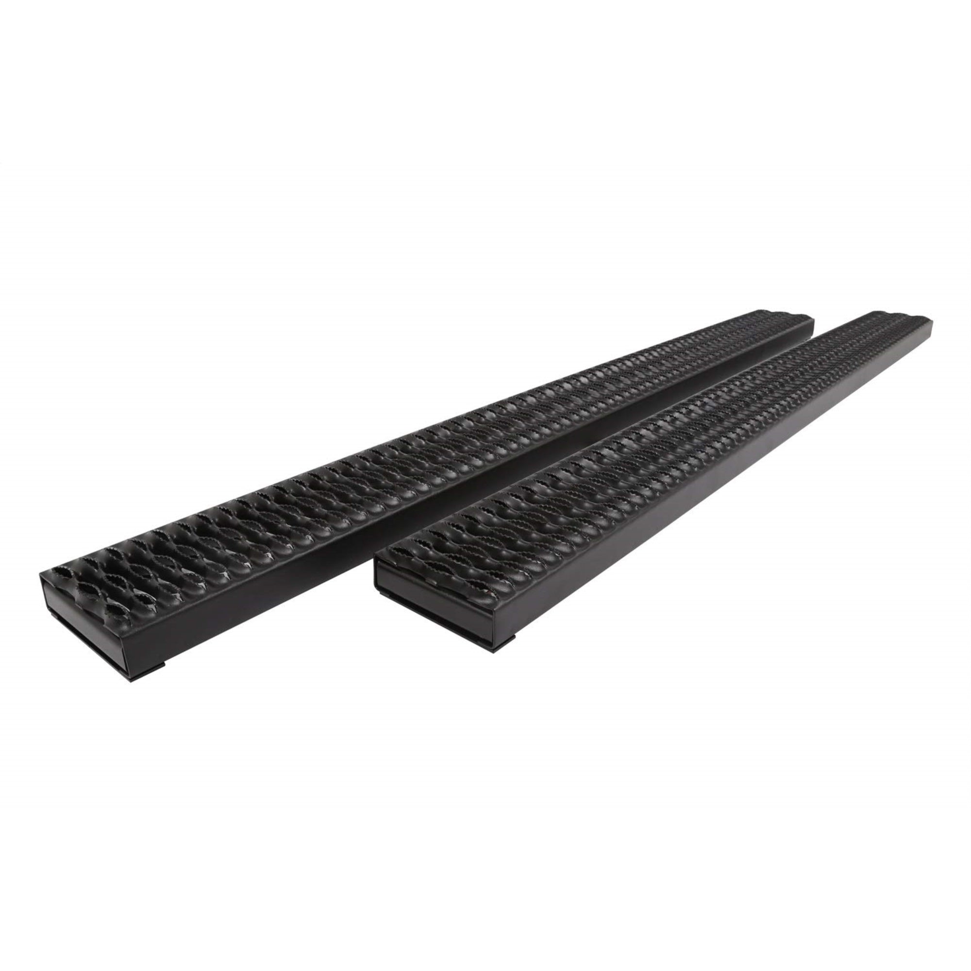 Dee Zee Dz15300A Aluminum Rough Step Running Boards