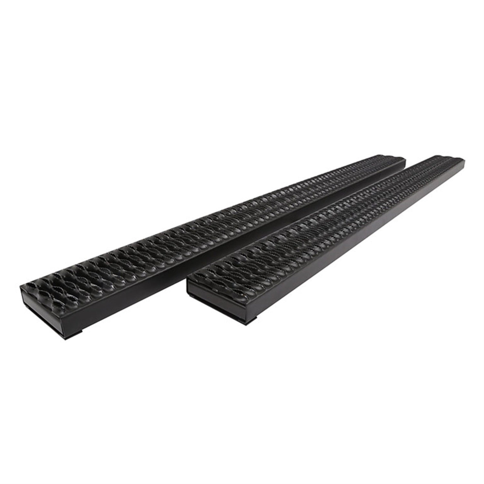 Dee Zee Dz15300S Steel Rough Step Running Boards