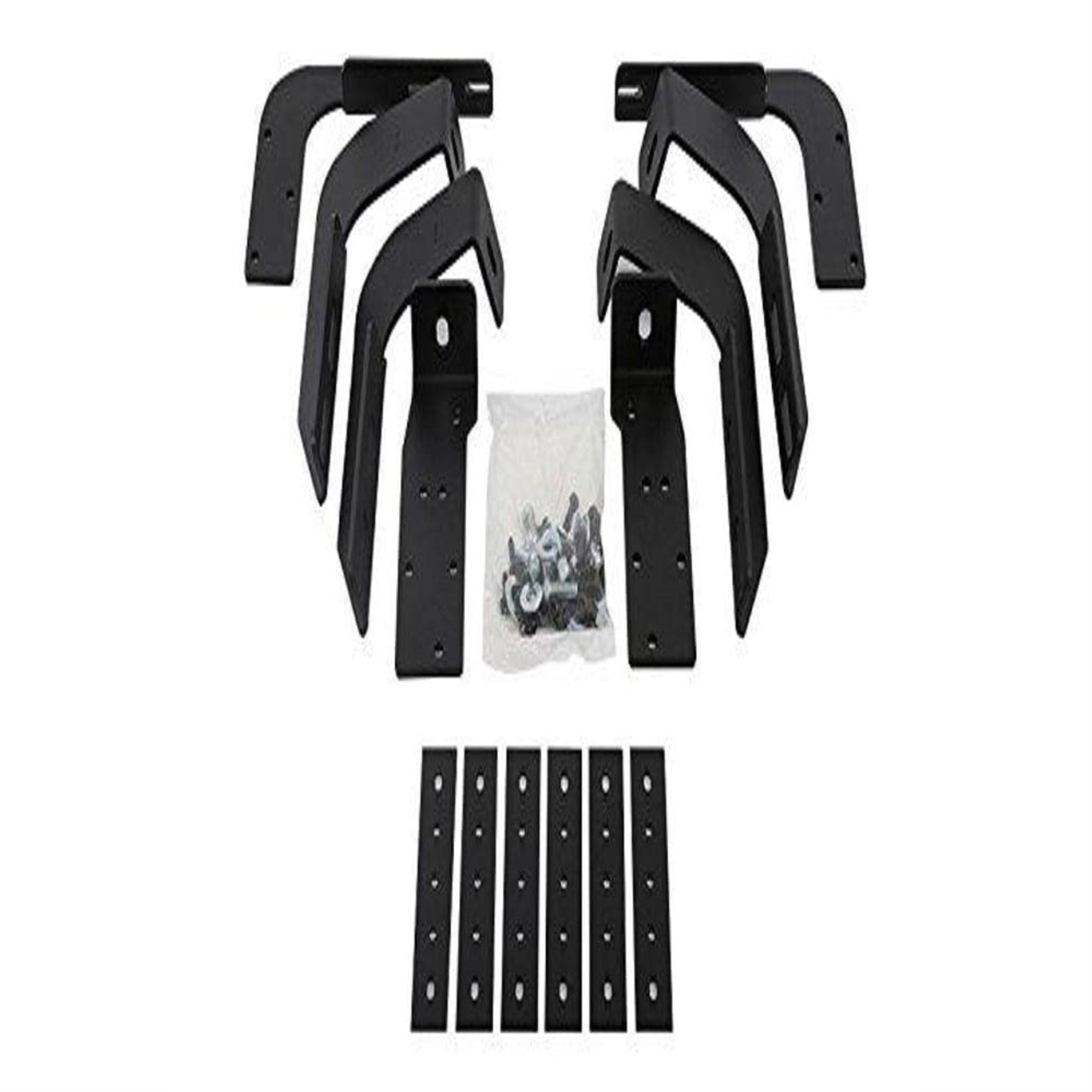 Dee Zee Dz15315 Rough Step Mounting Bracket Kit