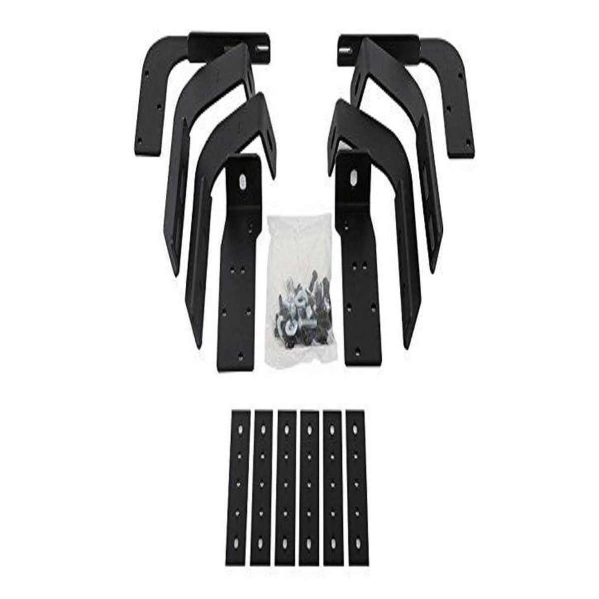Dee Zee Dz15315 Rough Step Mounting Bracket Kit