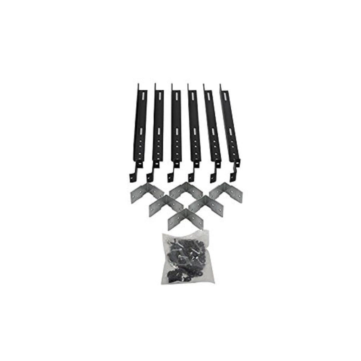 Dee Zee Dz15316 Rough Step Mounting Bracket Kit