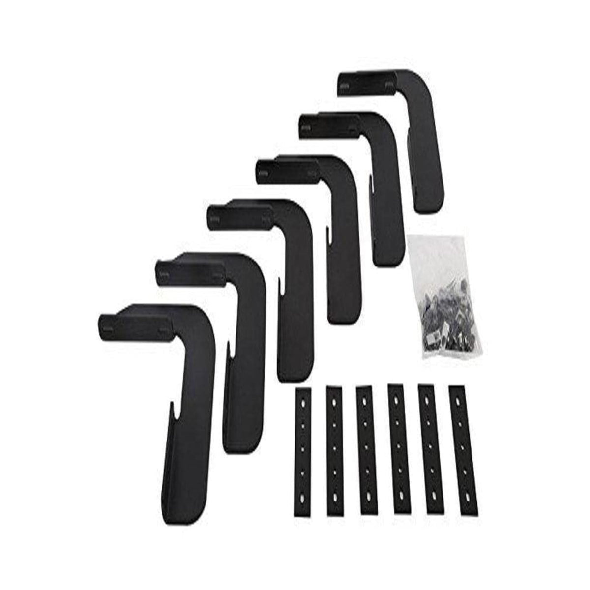9916 F250/F350 Superduty Running Board Rough Step (Bracket Kit Only)