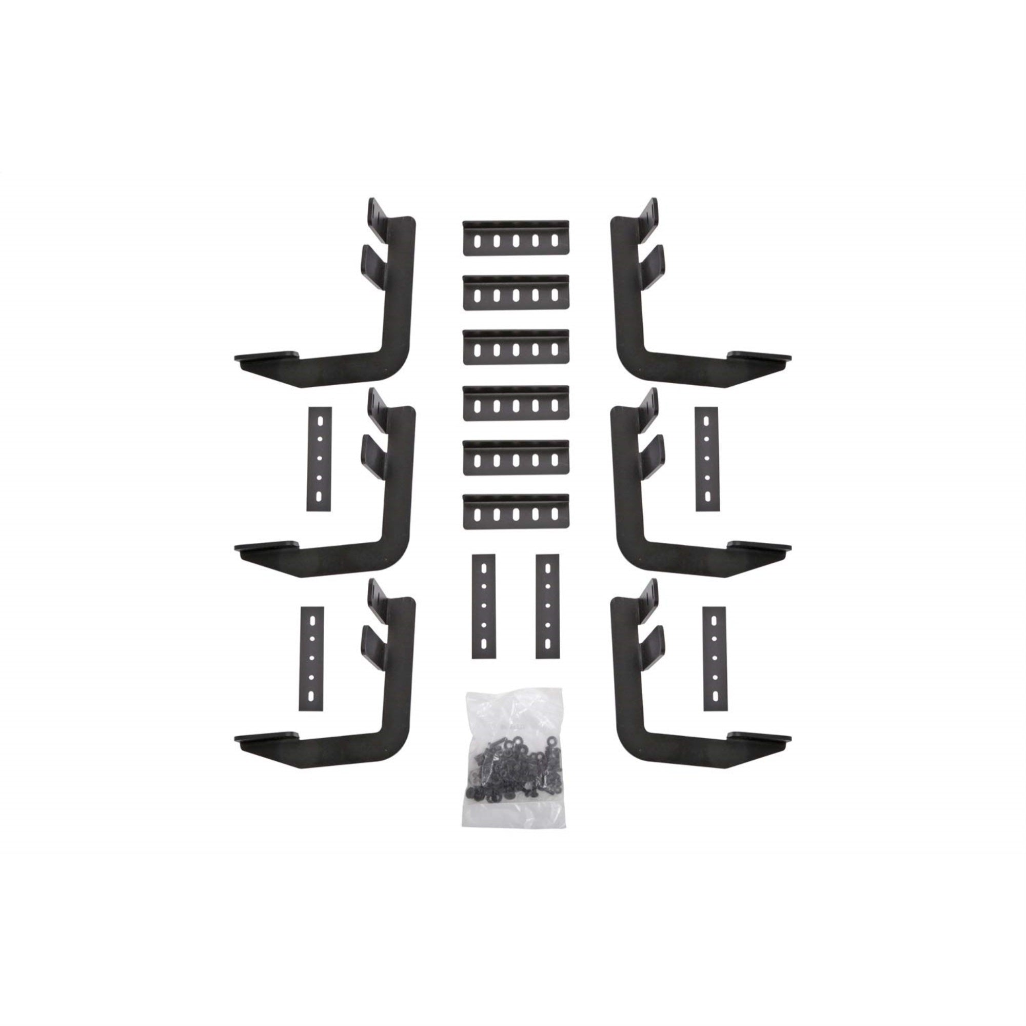 Dee Zee Dz15337 Rough Step Bracket Kit