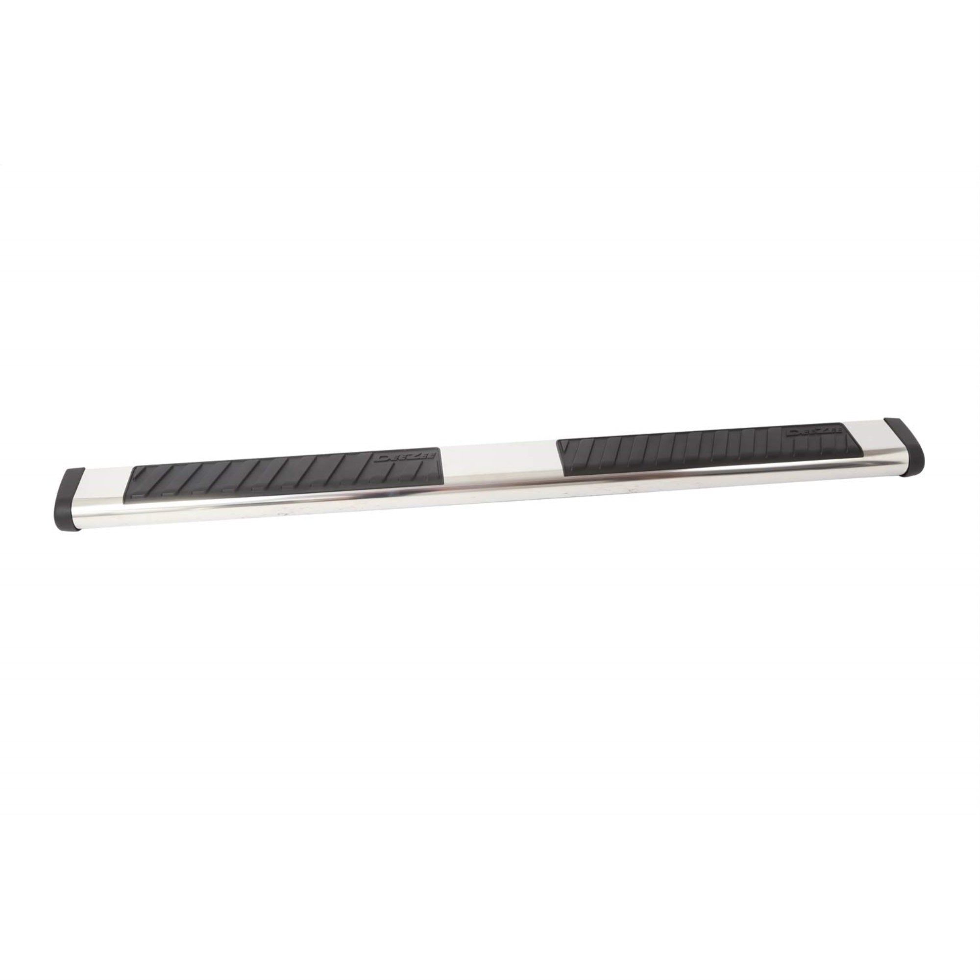 Gm/Dodge/Ford/Toyota Crew Cab Tubes  6In Oval  Stainless Steel(Brackets Sold Separately)