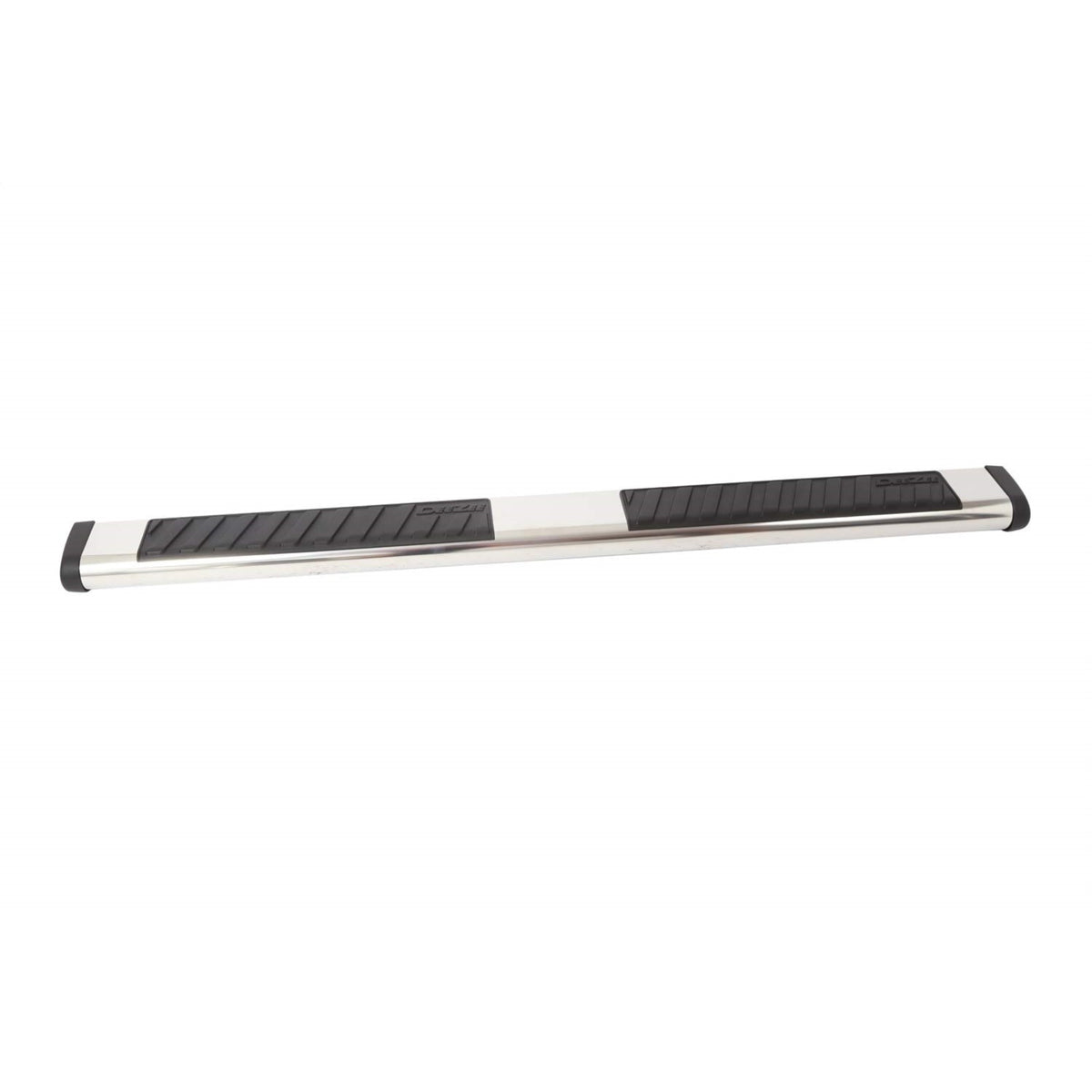 Gm/Dodge/Ford/Toyota Crew Cab Tubes  6In Oval  Stainless Steel(Brackets Sold Separately)