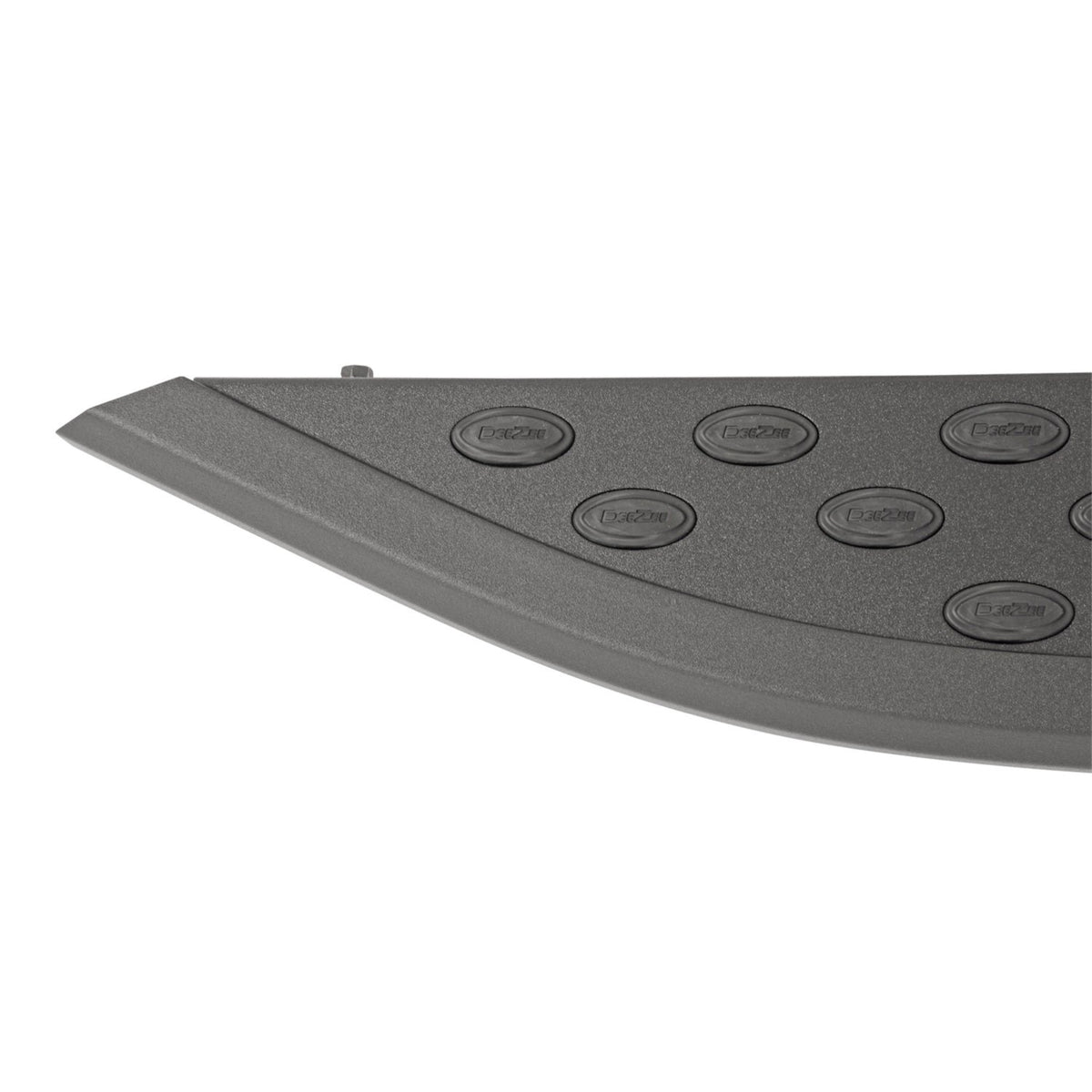 Running Board  Nxc Board Br/Rb Black Top W/ Black Trim(Brackets Sold Separately)