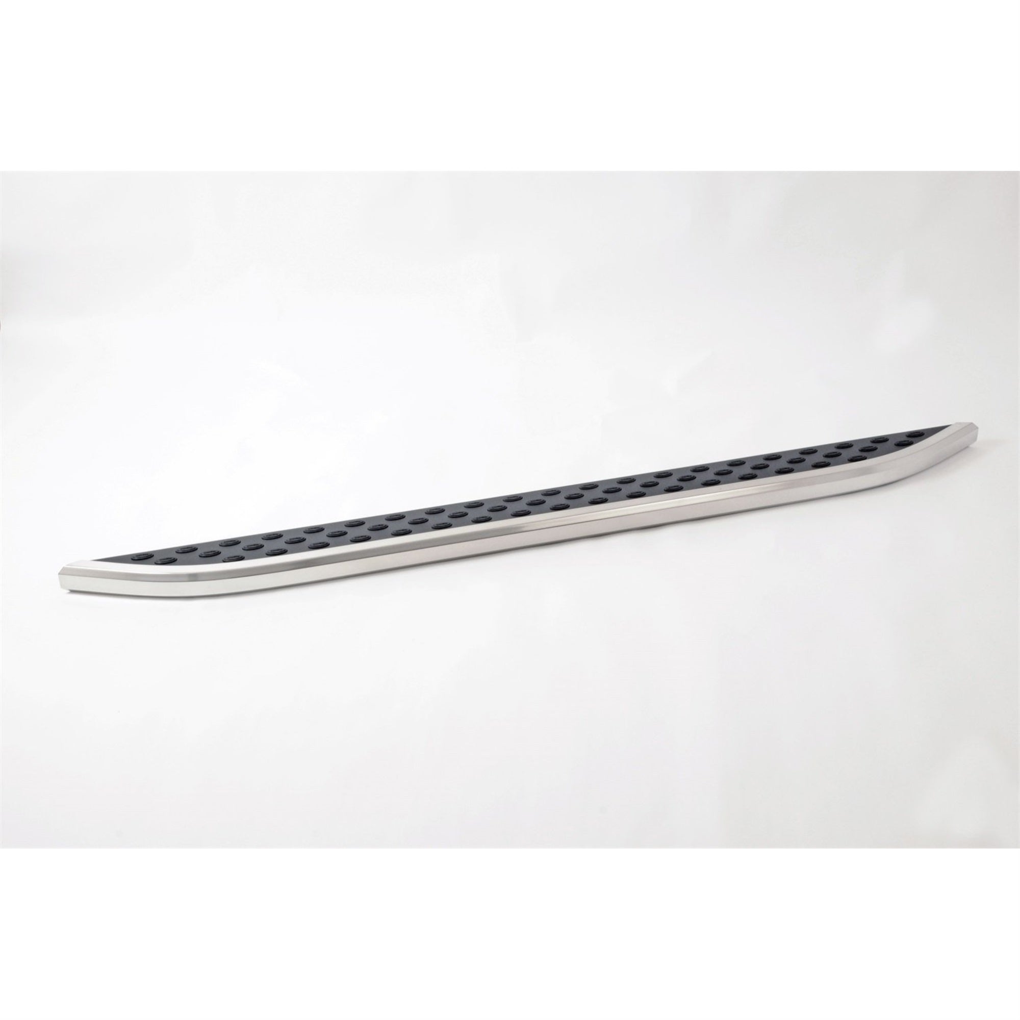 Running Board  Nxc Board Br/Rb Black Top W/ Vacuum Metalized Trim(Brackets Sold Separately)