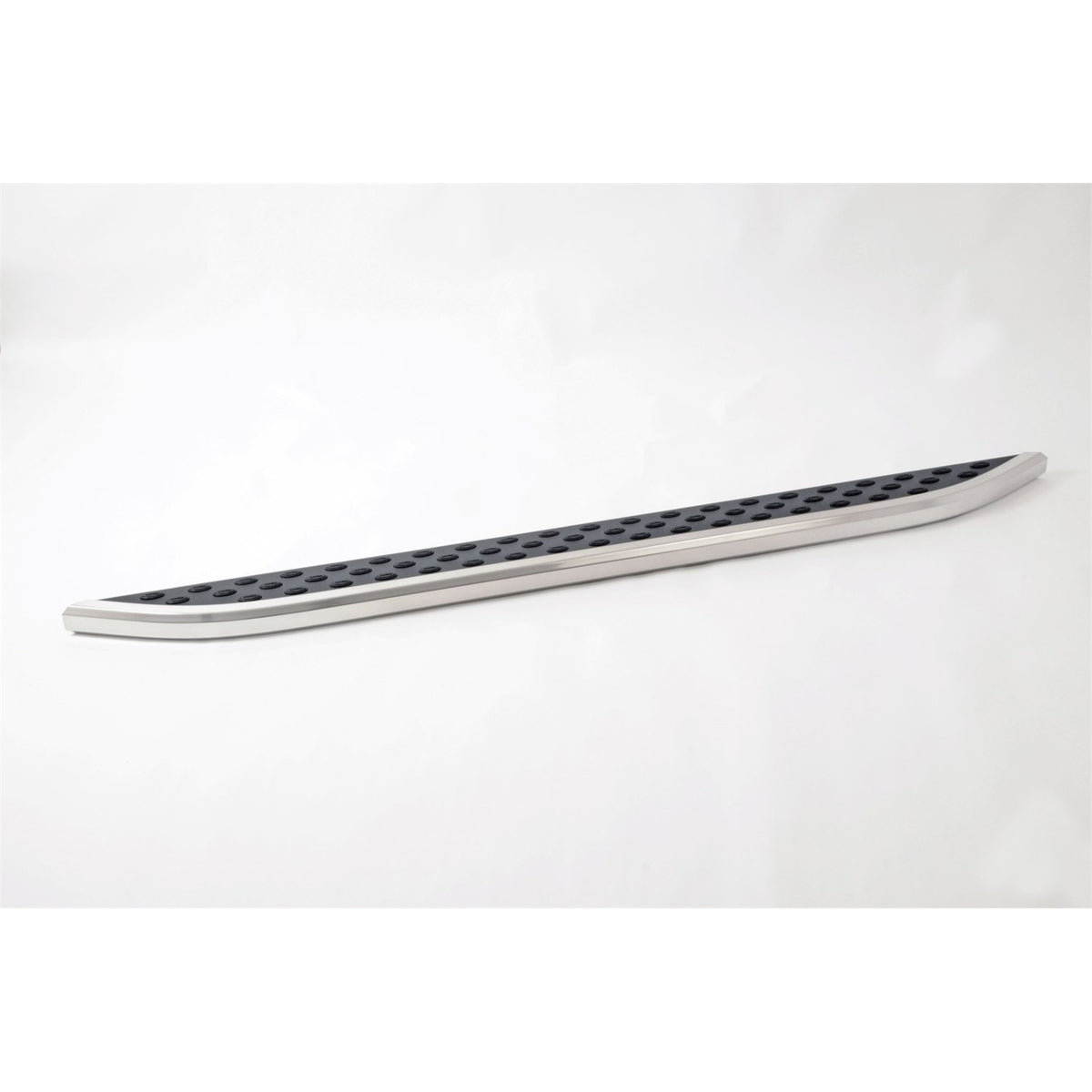 Running Board  Nxc Board Br/Rb Black Top W/ Vacuum Metalized Trim(Brackets Sold Separately)