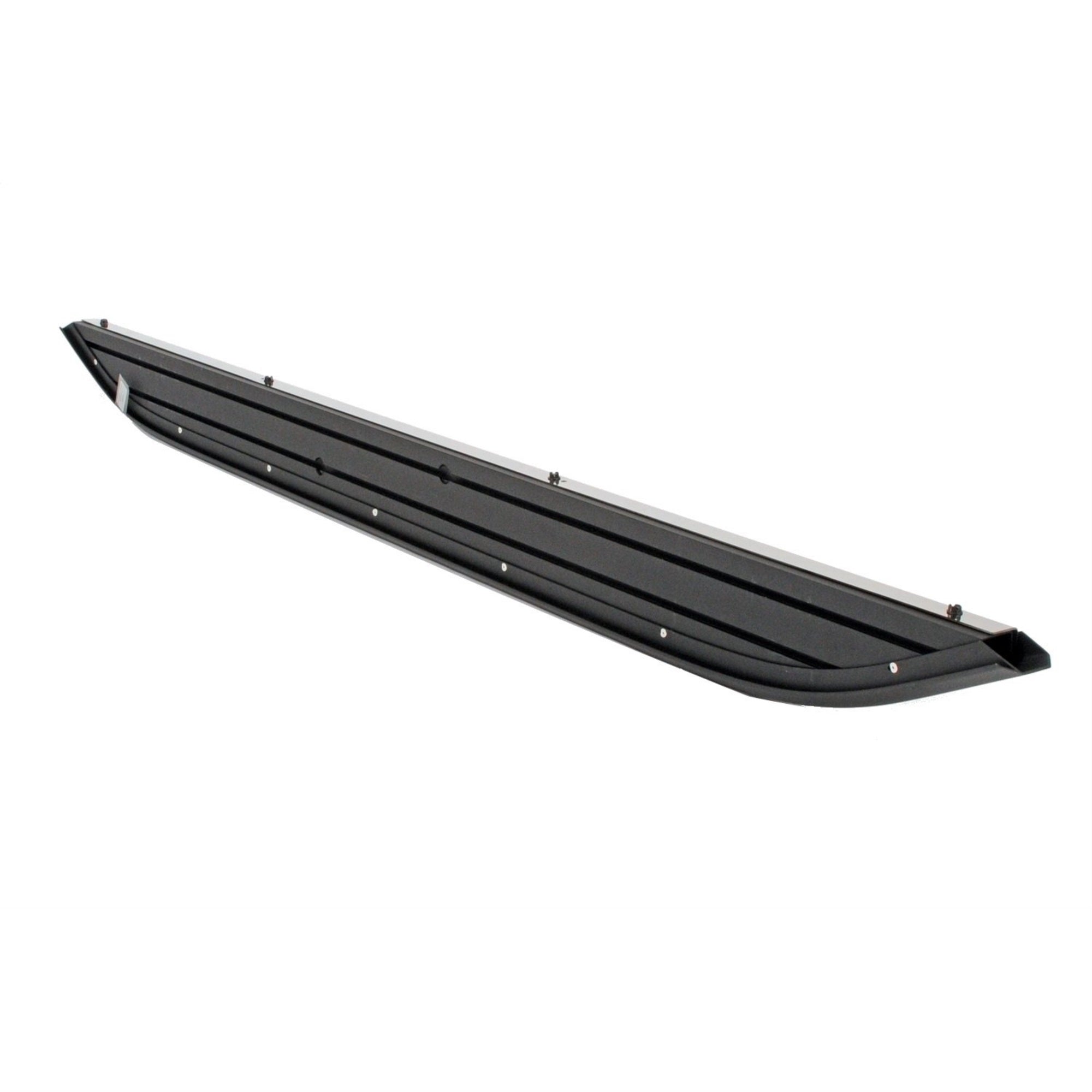 Dee Zee Dz16203 Nxc Stainless | Black Running Boards