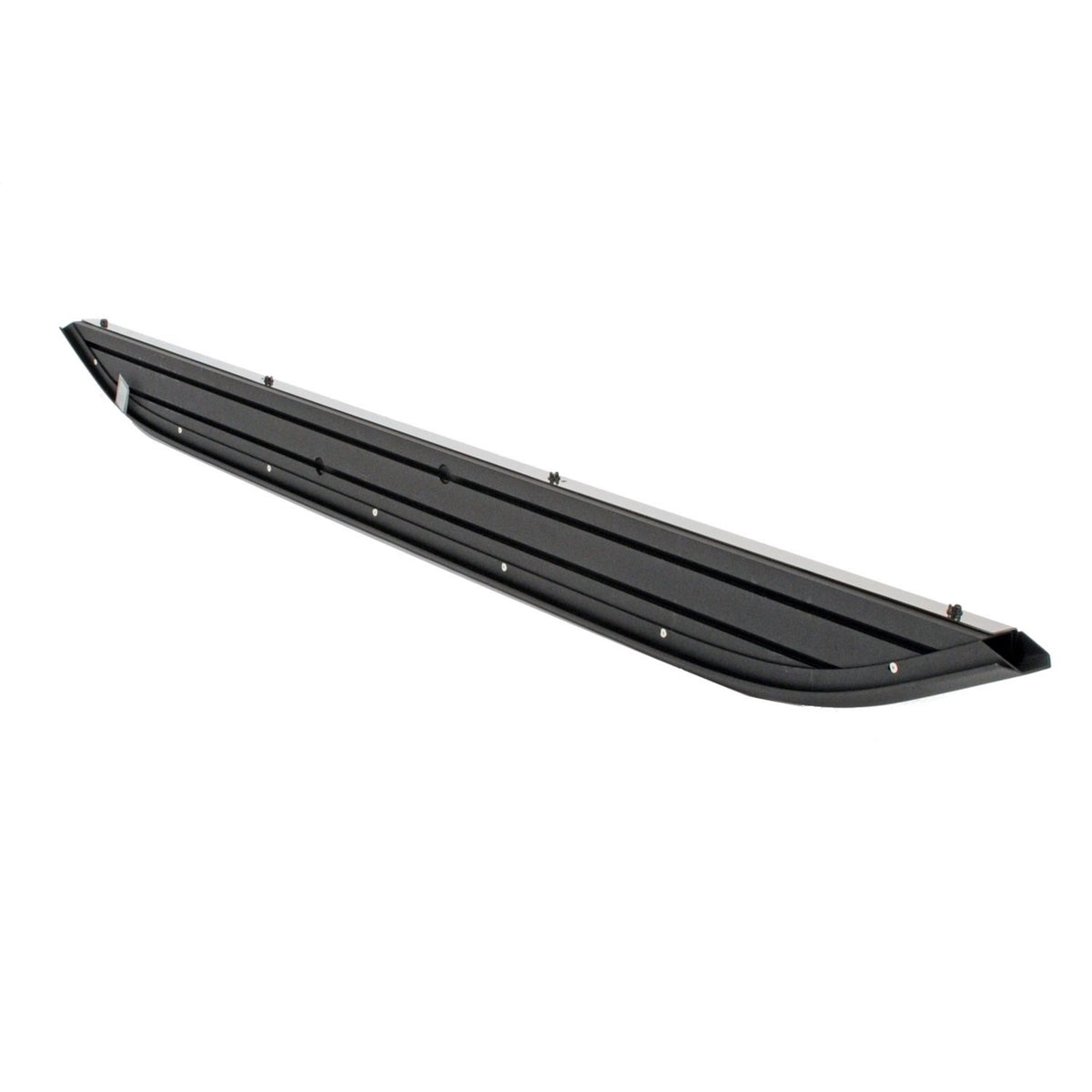 Dee Zee Dz16203 Nxc Stainless | Black Running Boards