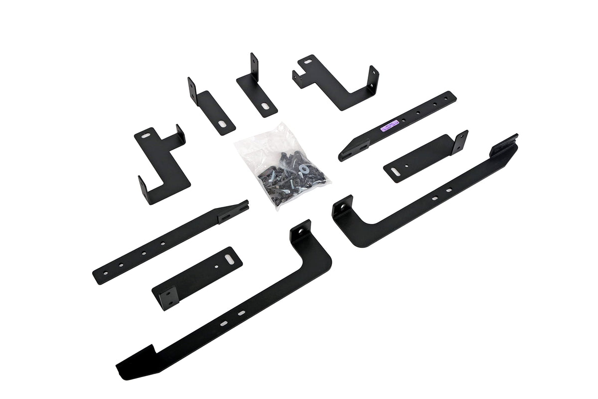 1821 Traverse Nxc Running Board Bracket Kit
