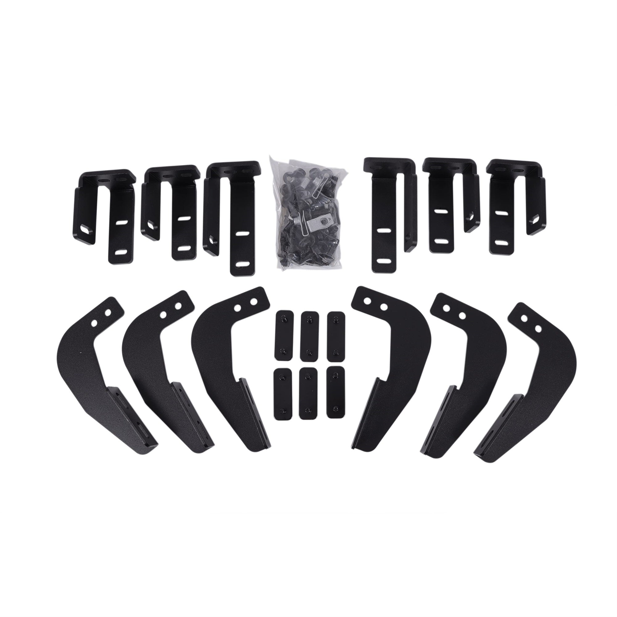 Dee Zee Dz16227 Nxc Bracket Kit Ford Explorer 2020+