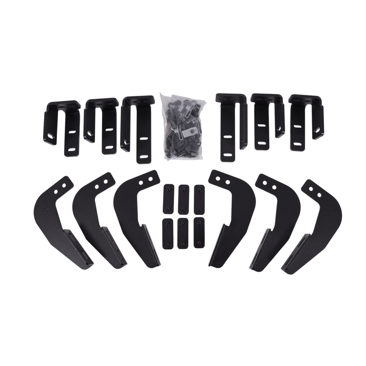Dee Zee Dz16227 Nxc Bracket Kit Ford Explorer 2020+