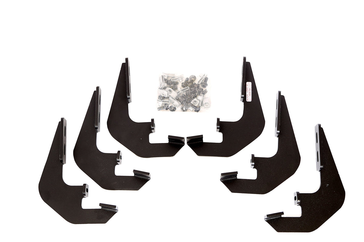 1522 Colorado/Canyon Running Board Nxt Bracket Kit Only)