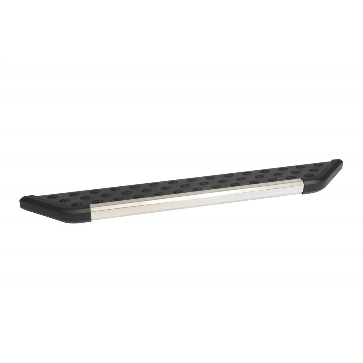 Dee Zee Dz16322 Black | Chrome Running Boards