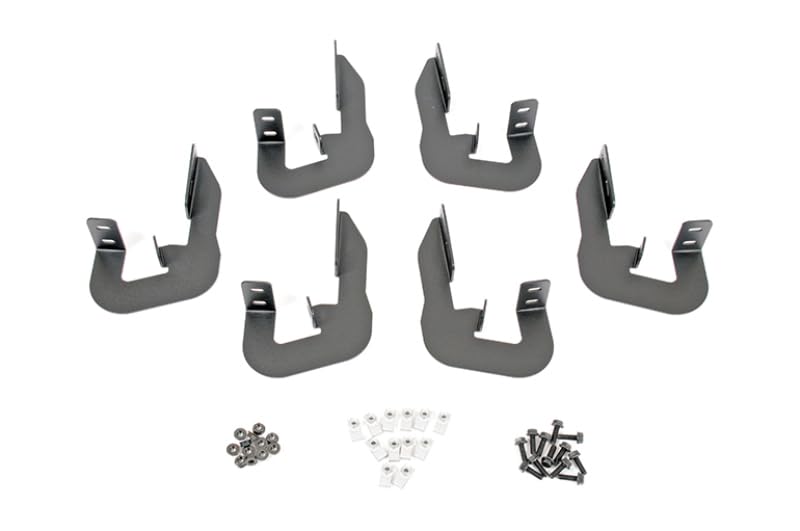 0914 F150 Running Board Nxc Bracket Kit