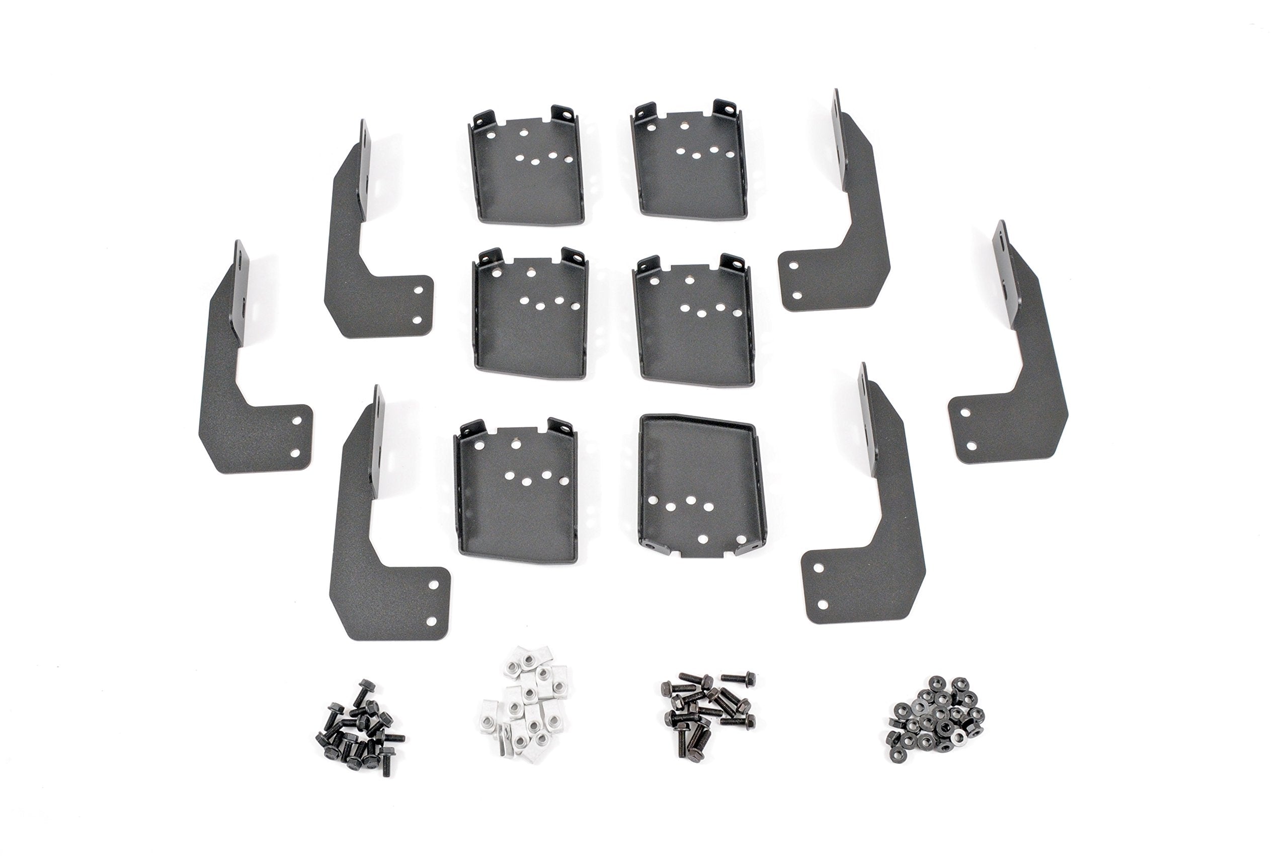 9916 F250/F350 Superduty Running Board Nxc Bracket Kit