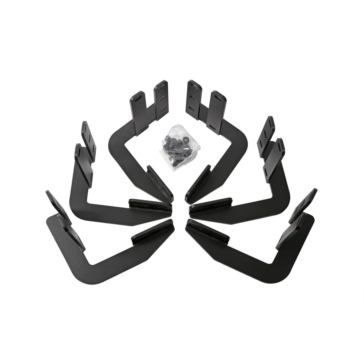 19C Ram 1500 Nxt Running Board Bracket Kit Only