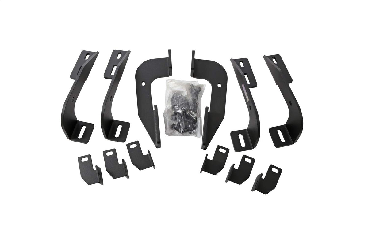 18C Wrangler Jl Running Board(Bracket Kit Only)