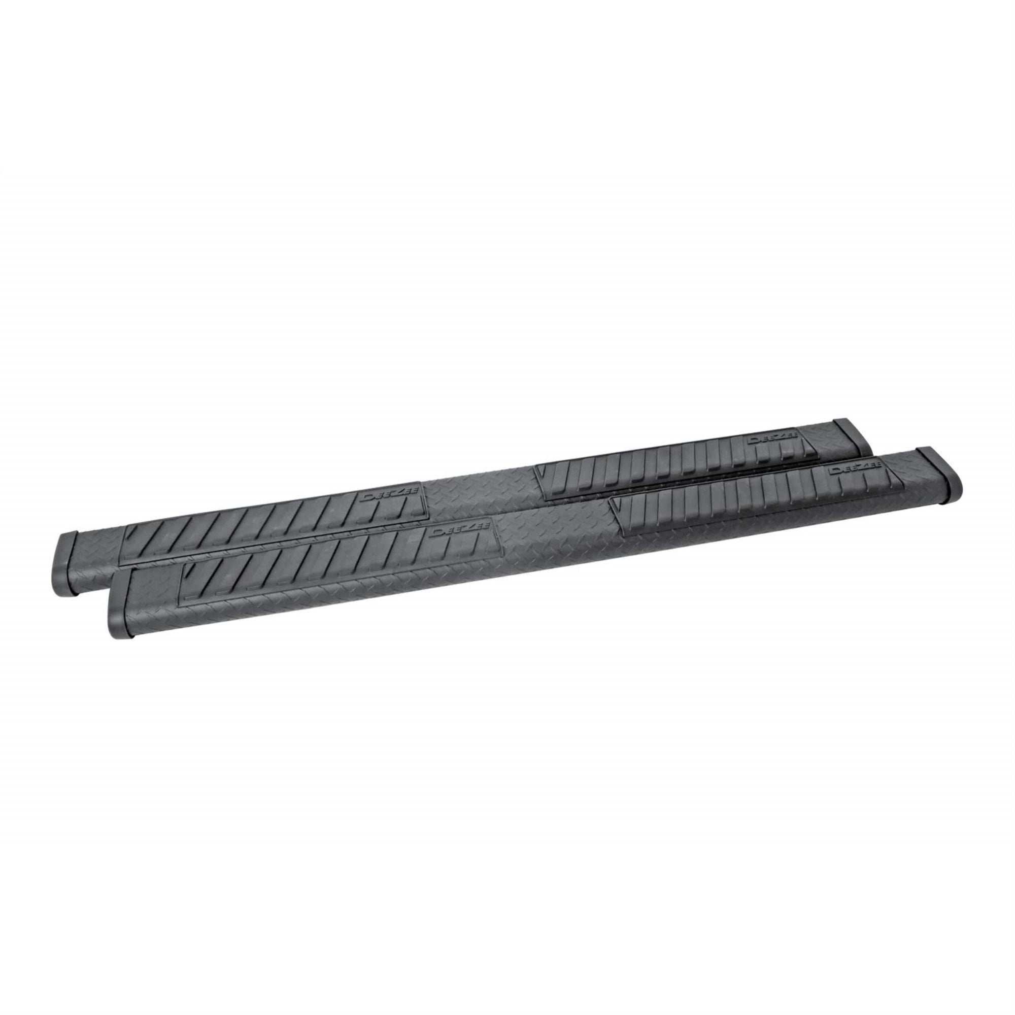 Dee Zee Dz16402 6' Oval Brite-Tread Side Steps
