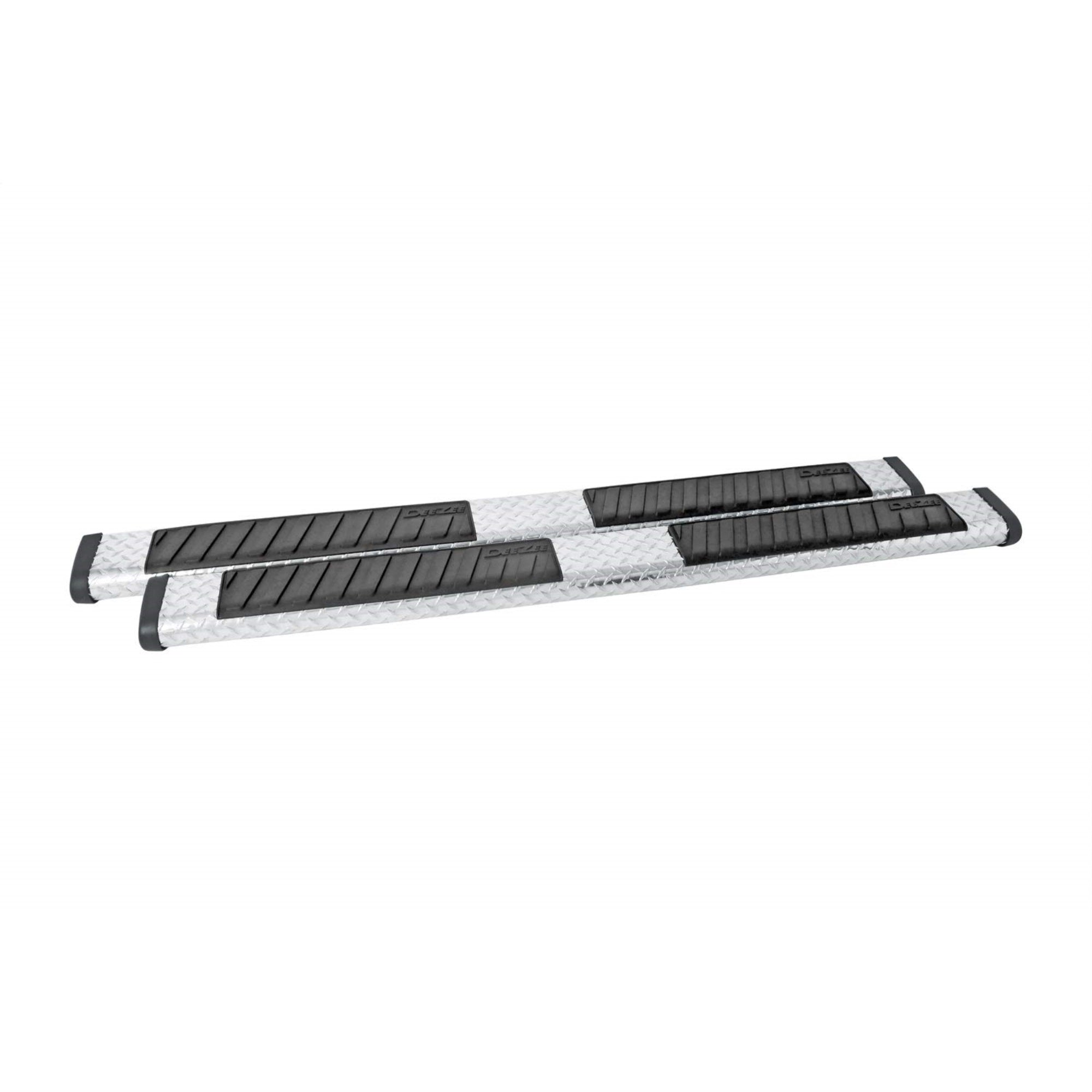 Dee Zee Dz16411 6' Oval Black-Tread Side Steps
