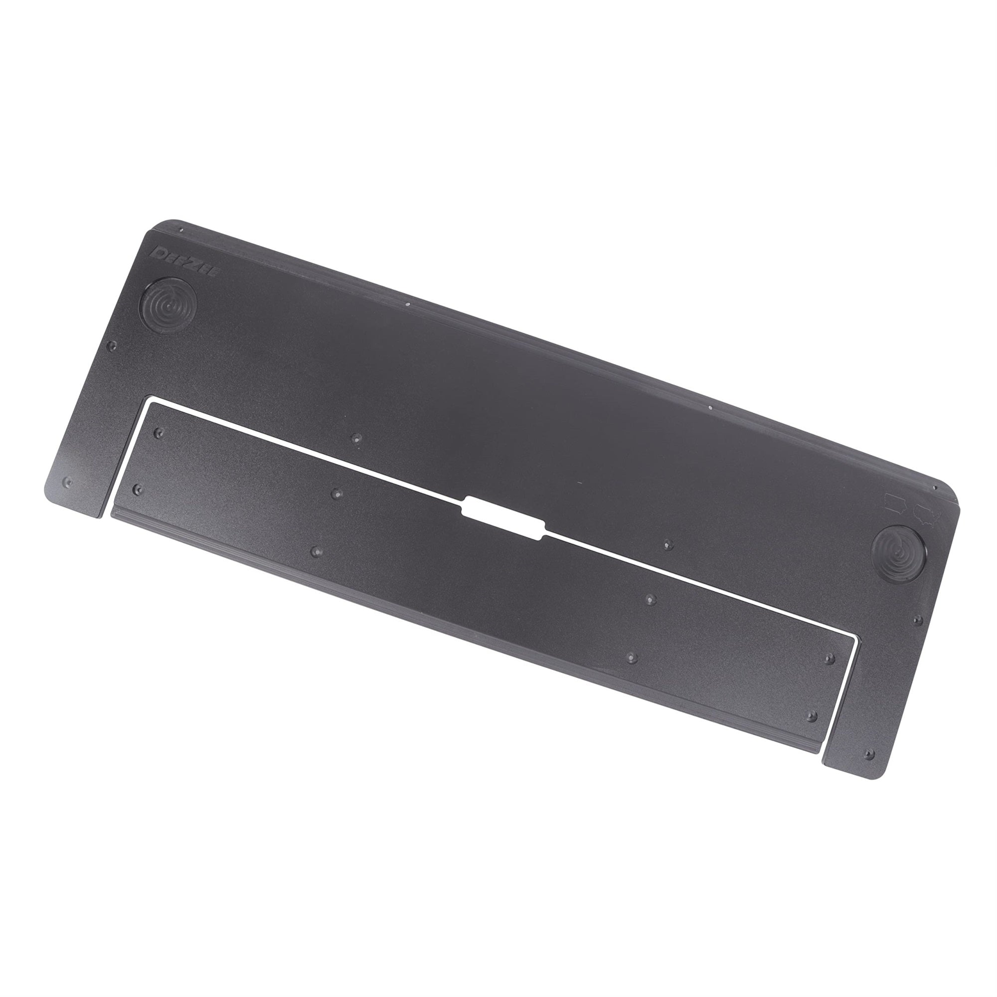 20C Silverado/Sierra With Mutlipro Tailgate Polymer Composition Tailgate Board
