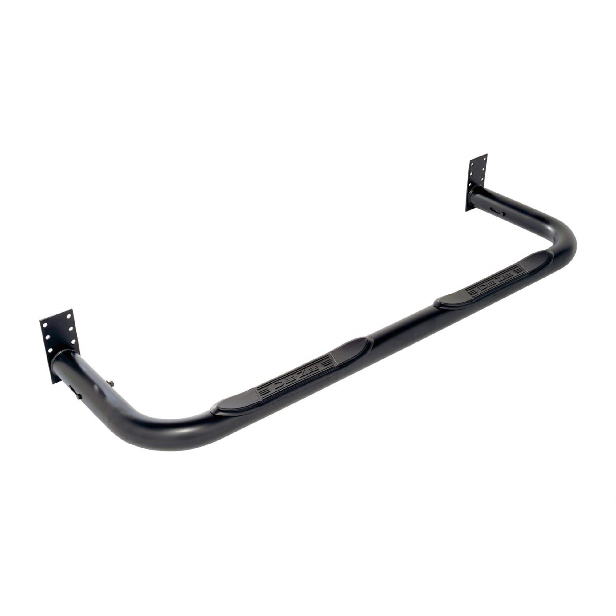 Universal Std Cab Black Nerf Bar