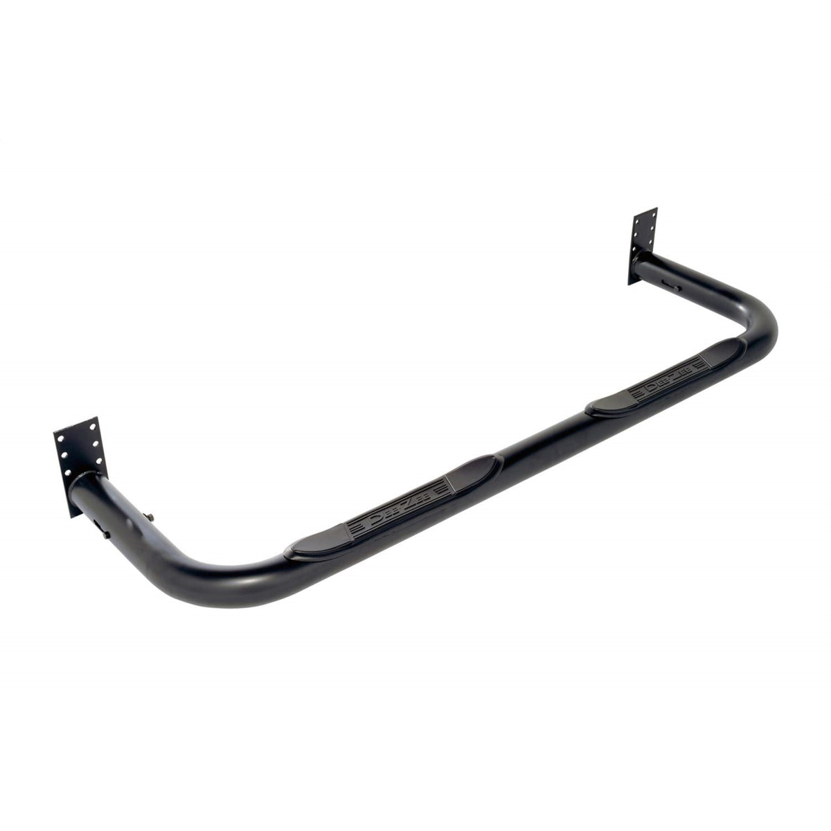 Universal Std Cab Black Nerf Bar