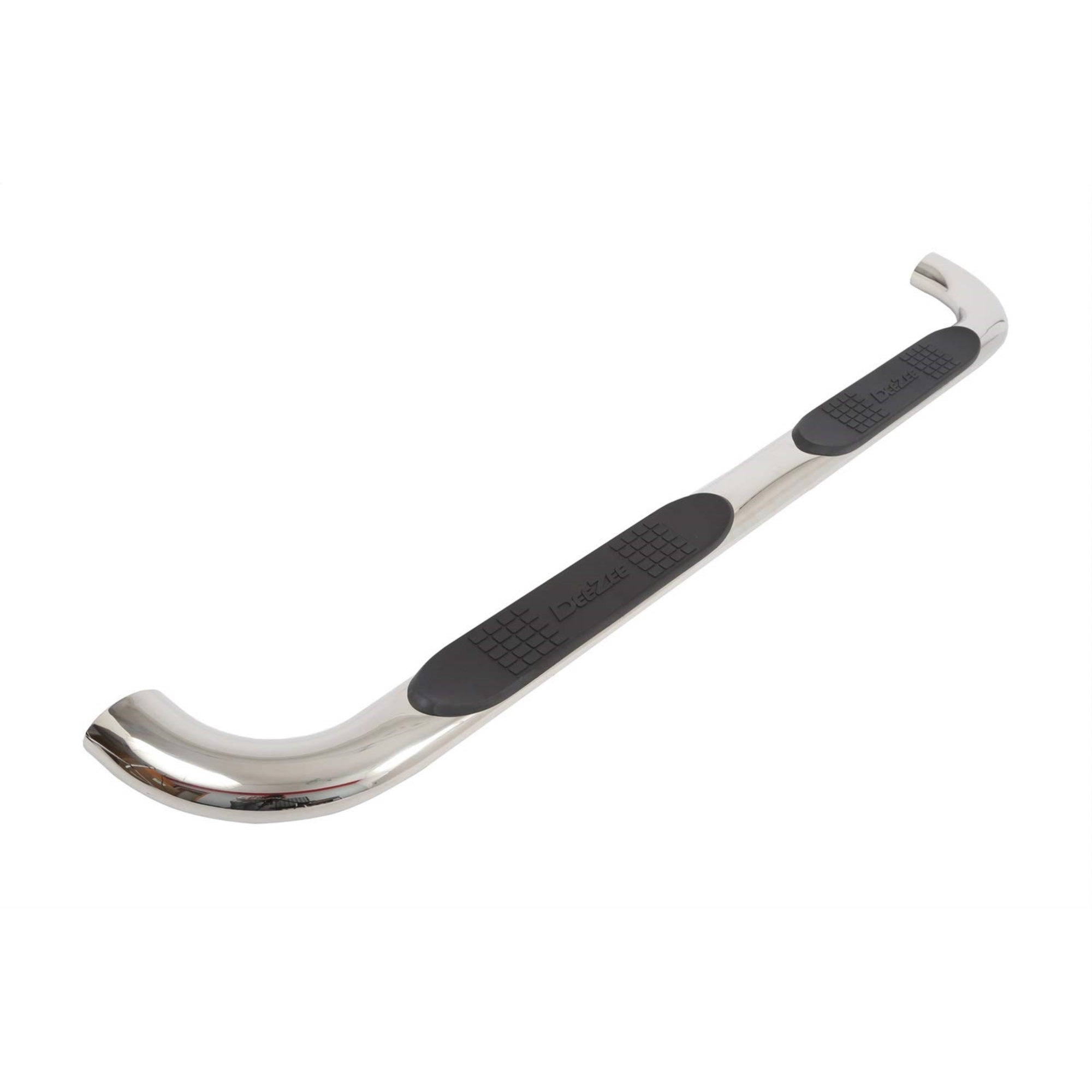 Dee Zee Dz372257 4' Oval Stainless Steel Nerf Bars