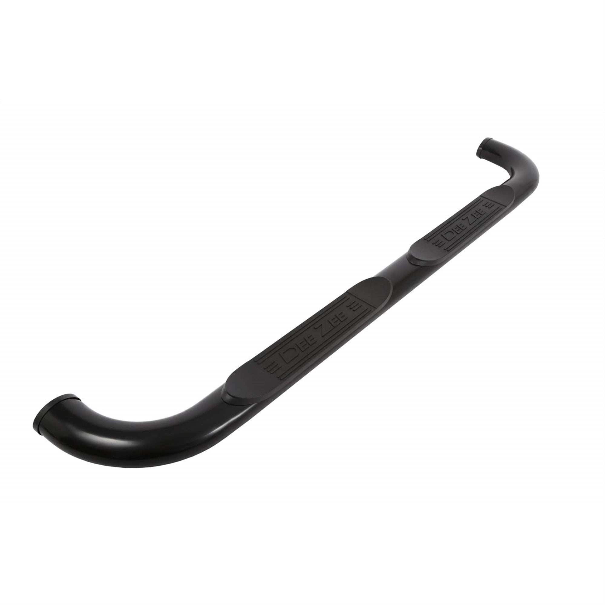 Dee Zee Dz372259 4' Oval Ultrablack Nerf Bars