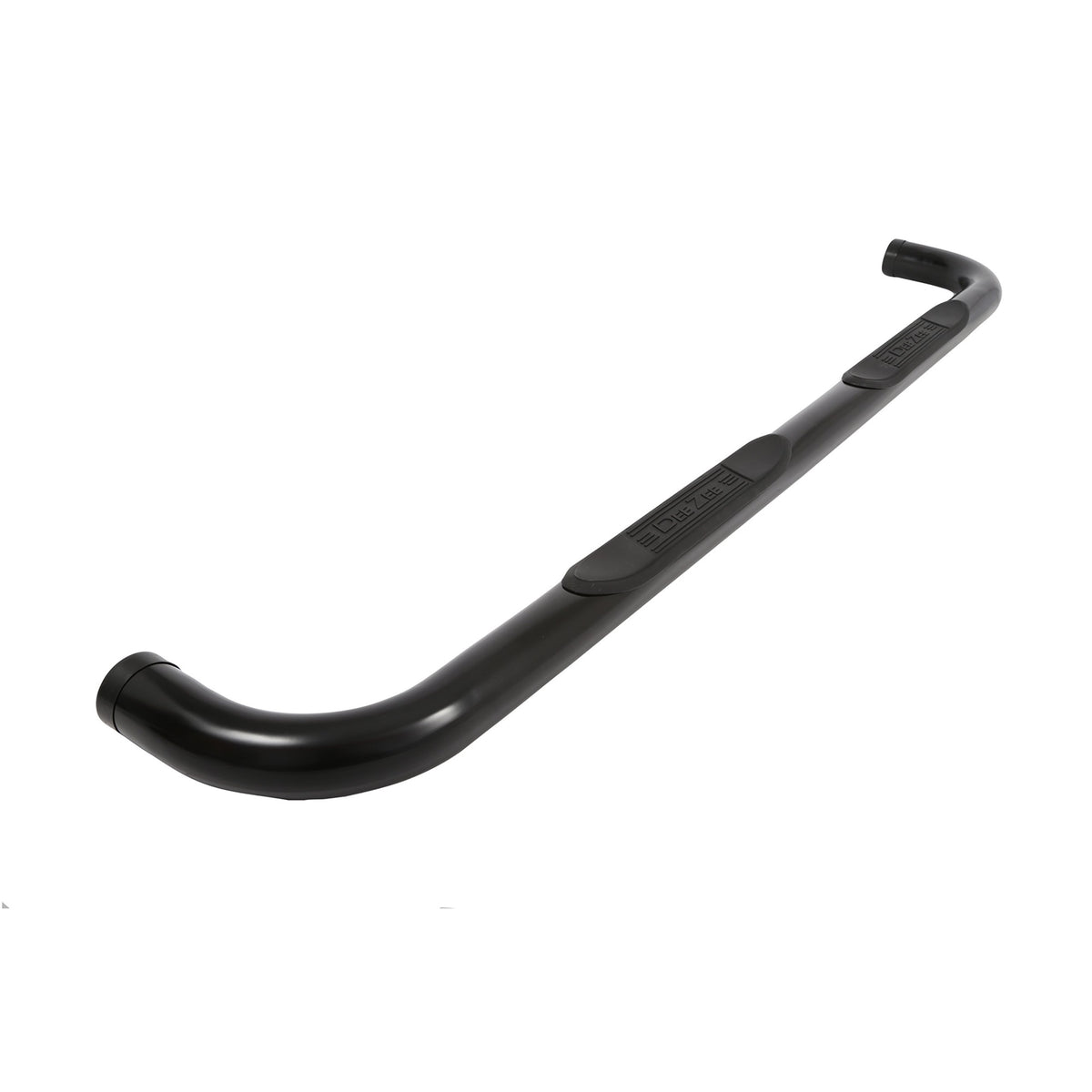Dee Zee Dz372521 3' Round Ultrablack Nerf Steps