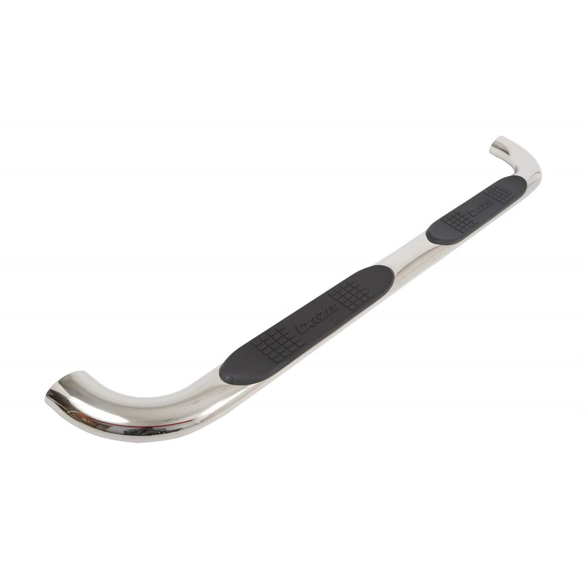 Dee Zee Dz372537 4' Oval Stainless Steel Nerf Bars