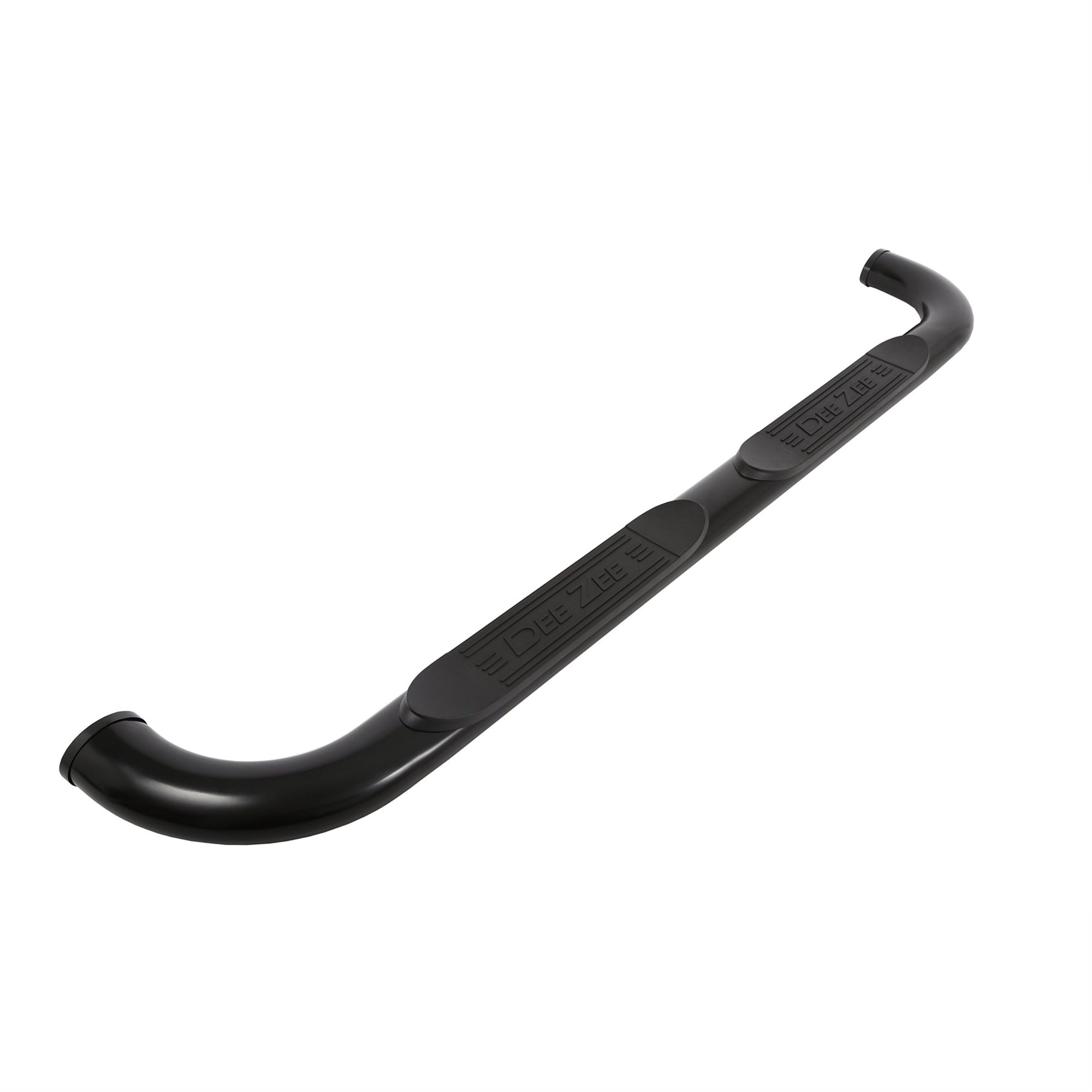 19C Silverado/Sierra 1500 Crew Cab Black 4In Oval Nerf Bar