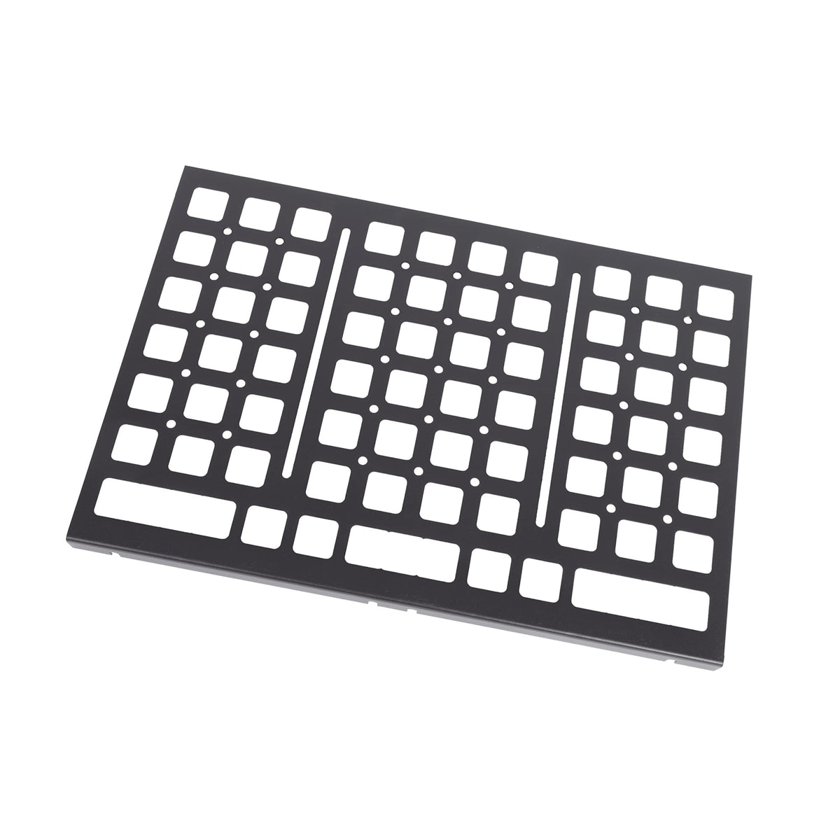 Dee Zee Dz4473Jl Cargo Window Molle Panel
