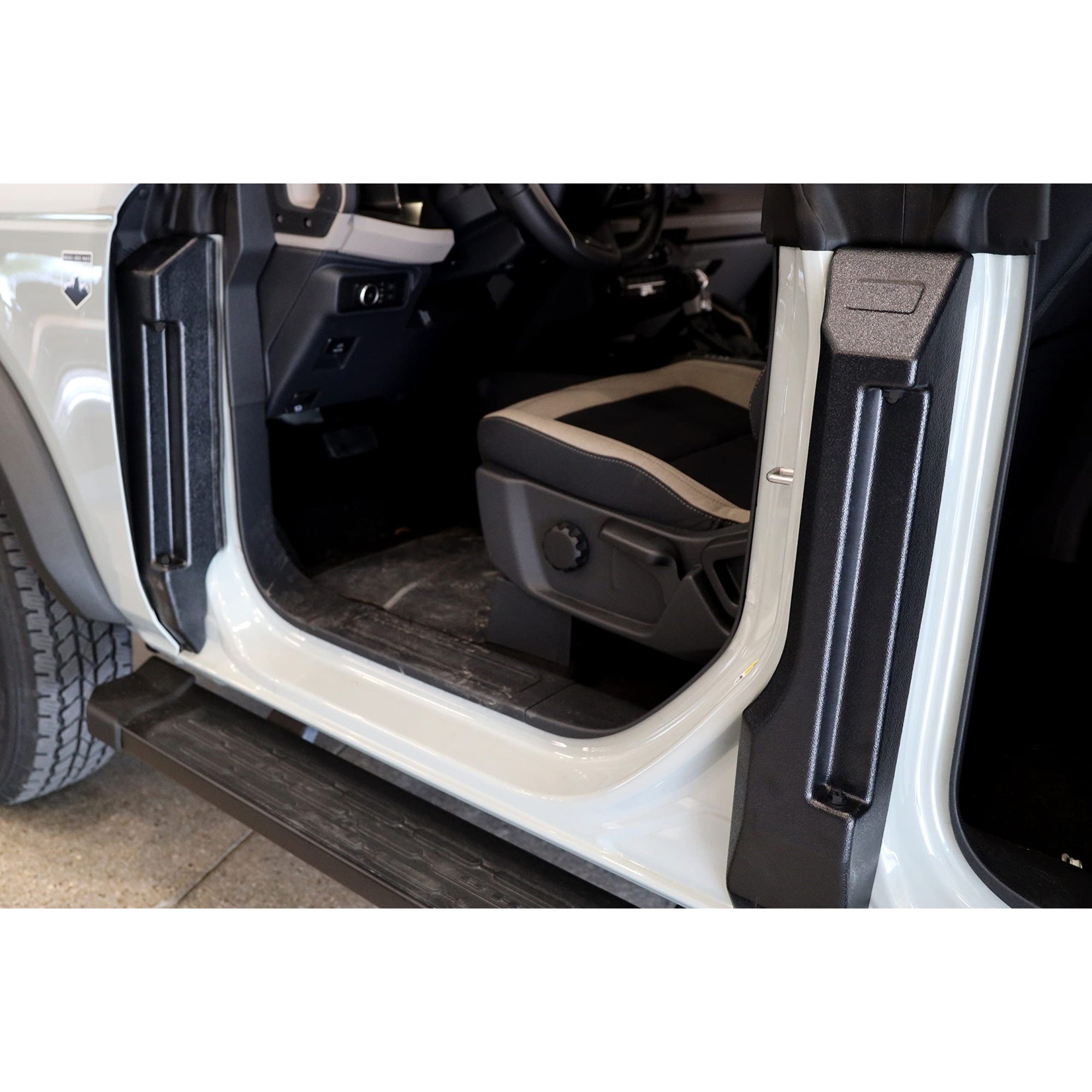 Dee Zee Dz4619 Door Hinge Covers