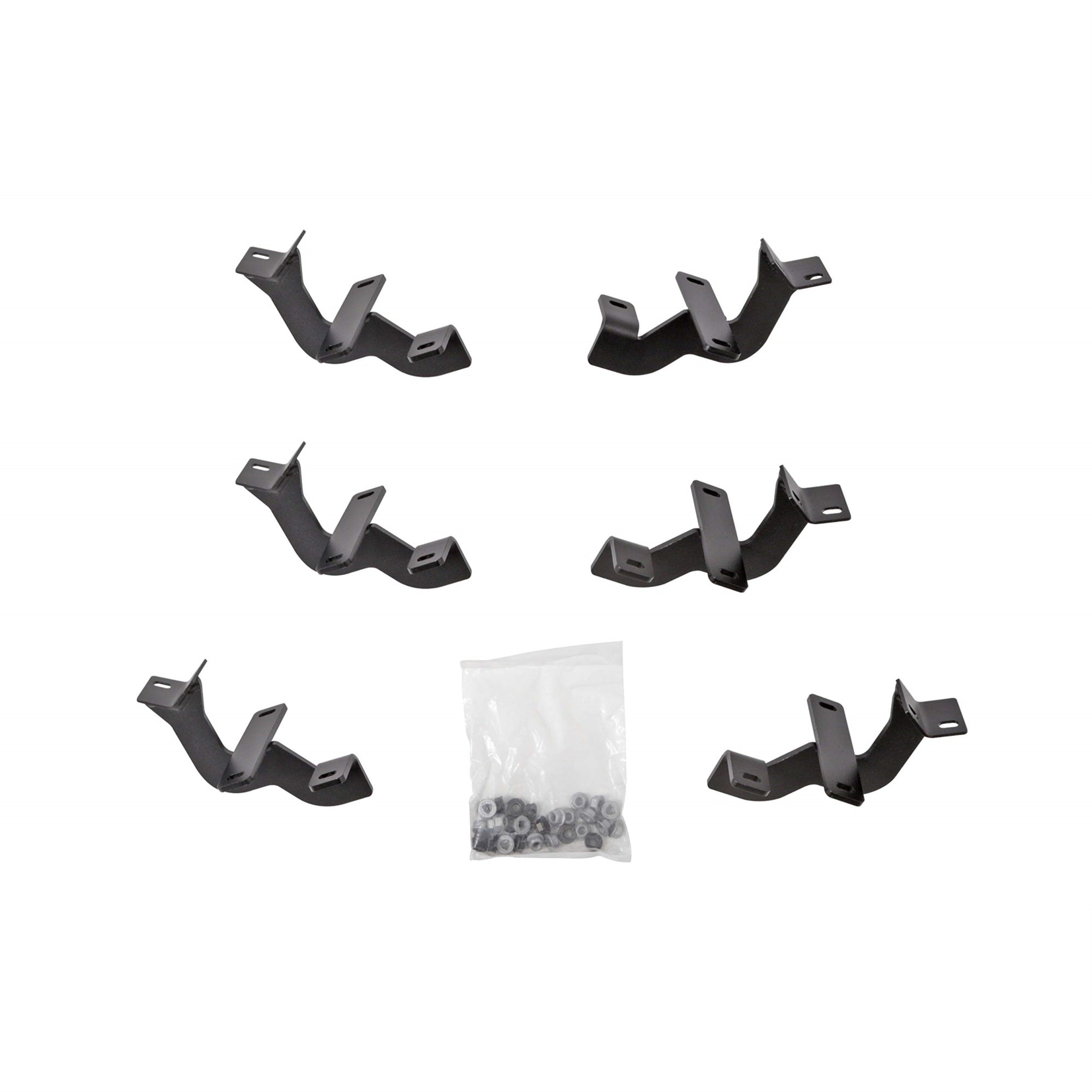 15C F150/F250/F350 Running Board Hex Bracket Kit