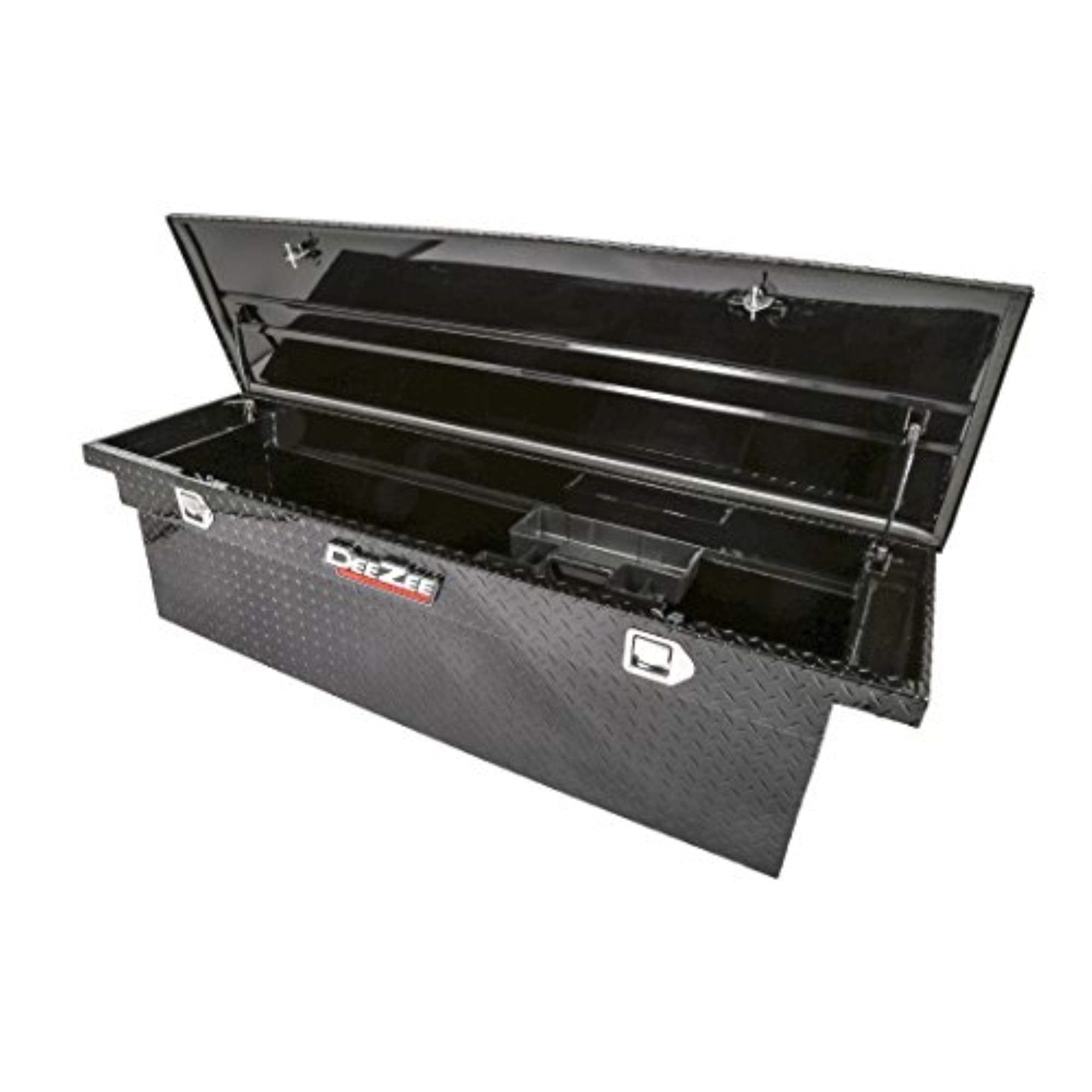 Dee Zee Dz8170Dlb Red Label Crossover Tool Box - Low Profile (Deep)