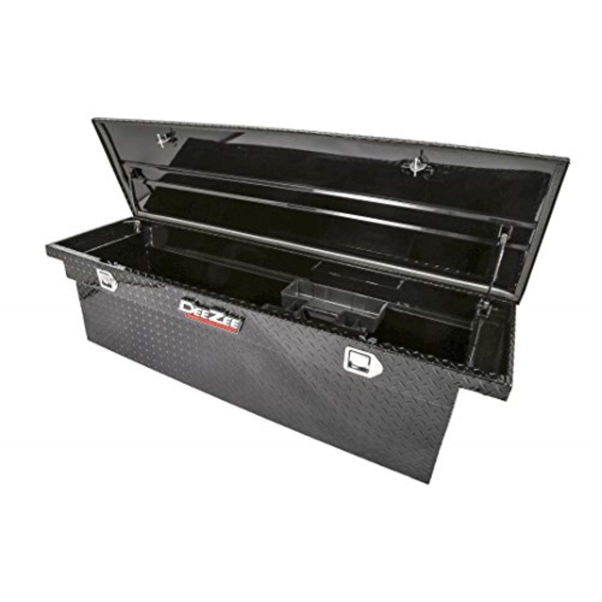 Dee Zee Dz8170Dlb Red Label Crossover Tool Box - Low Profile (Deep)