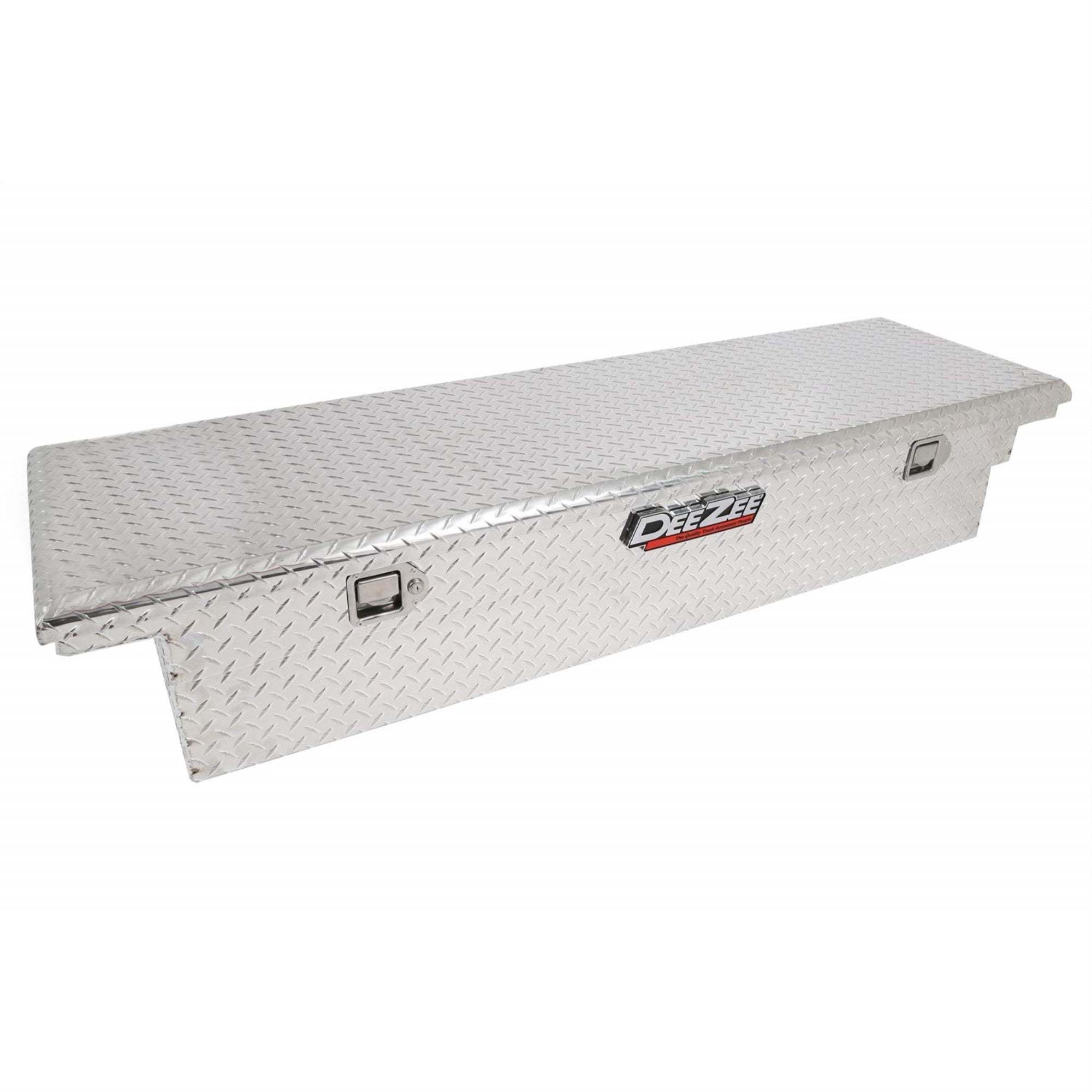 Dee Zee Dz8170L Red Label Crossover Tool Box - Low Profile