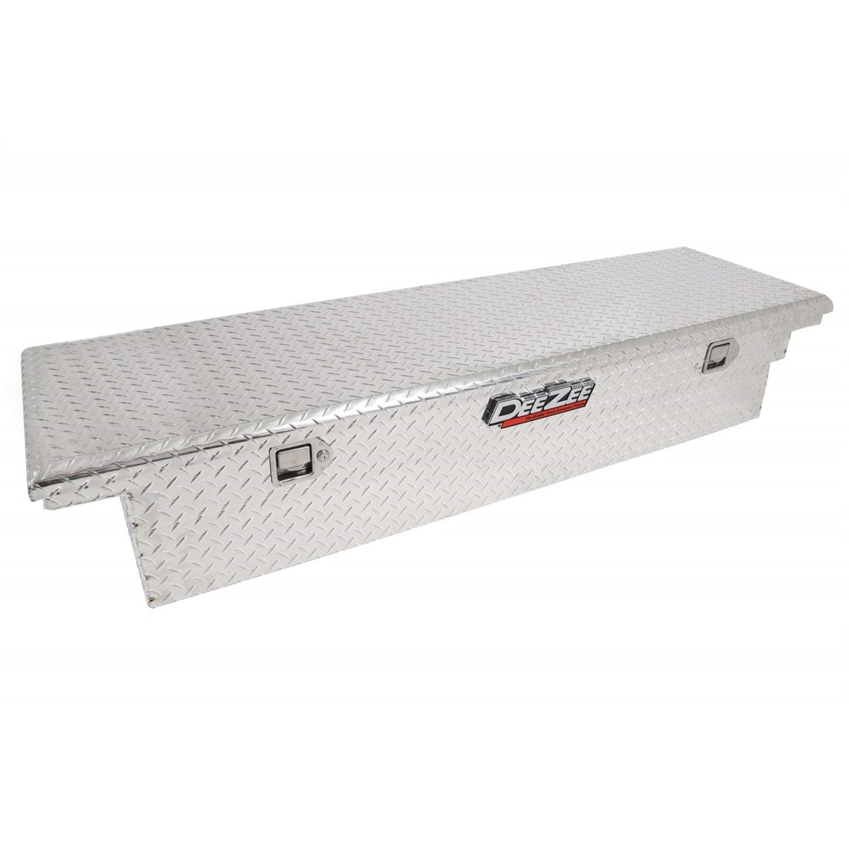 Dee Zee Dz8170L Red Label Crossover Tool Box - Low Profile