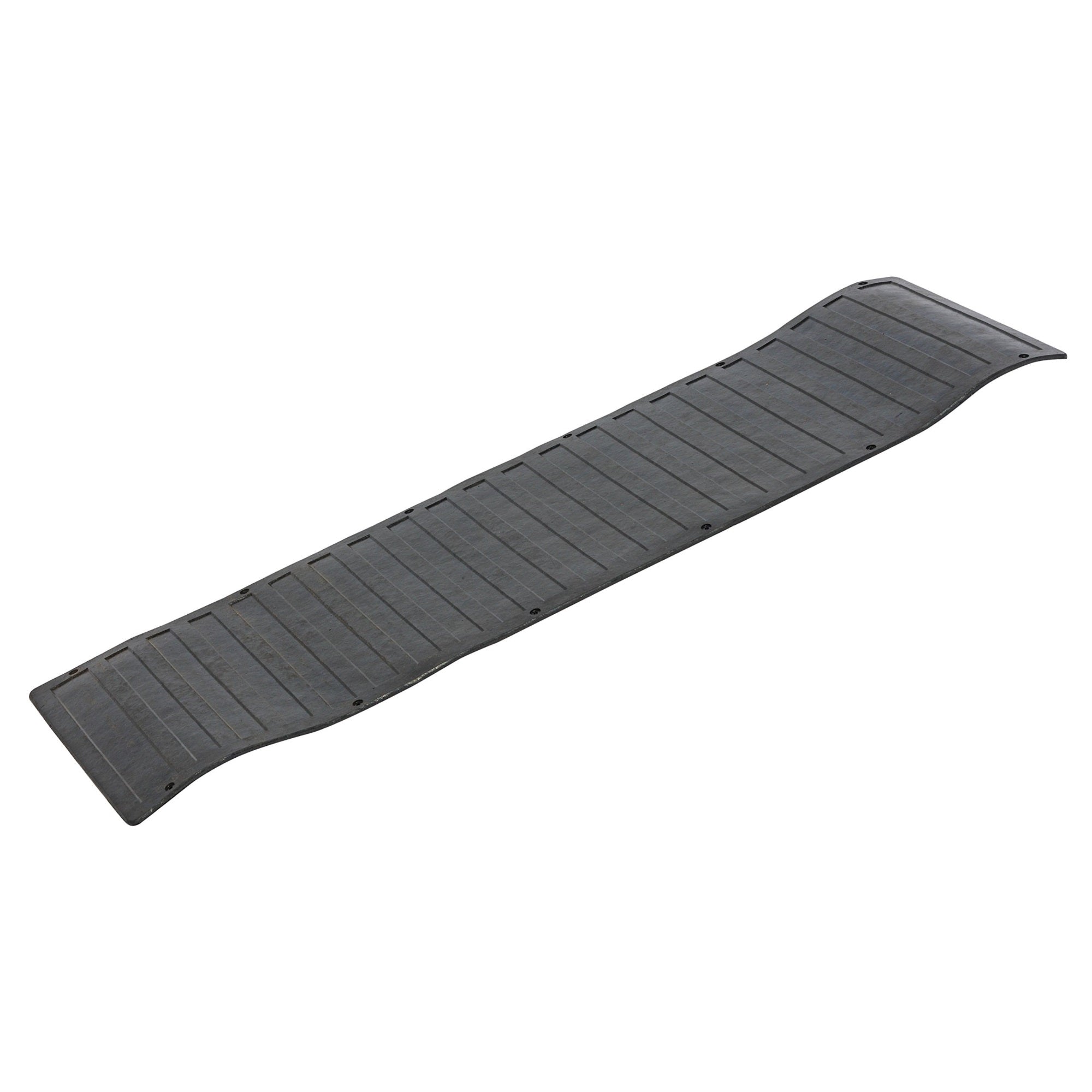 Dee Zee Dz86700 Heavyweight Tailgate Mat, Grey - Dz 86700 , Black 22'L X 7'W X 7'Th