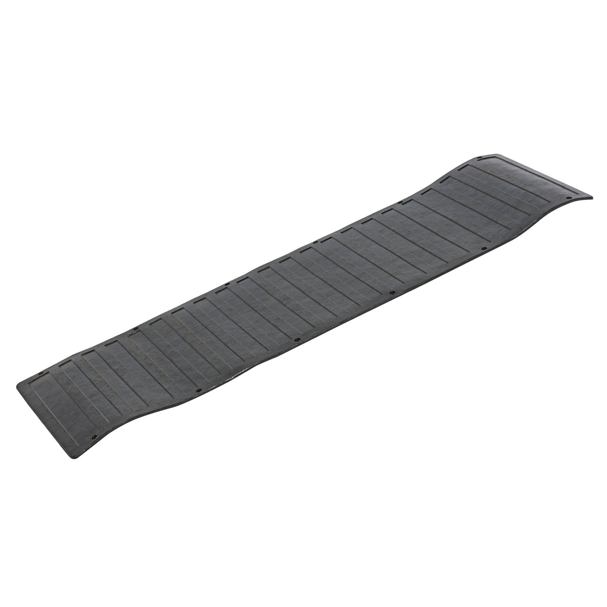 Dee Zee Dz86700 Heavyweight Tailgate Mat, Grey - Dz 86700 , Black 22'L X 7'W X 7'Th