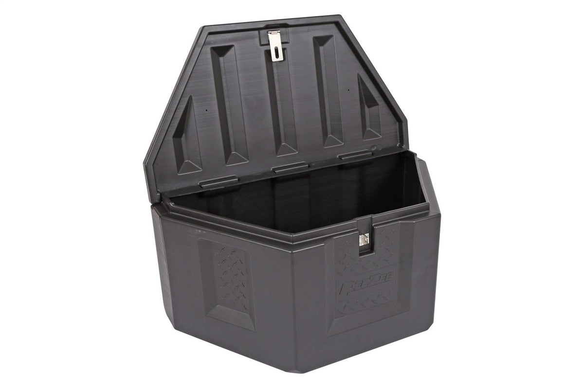 Large Triangle Plastic Trailer Box
