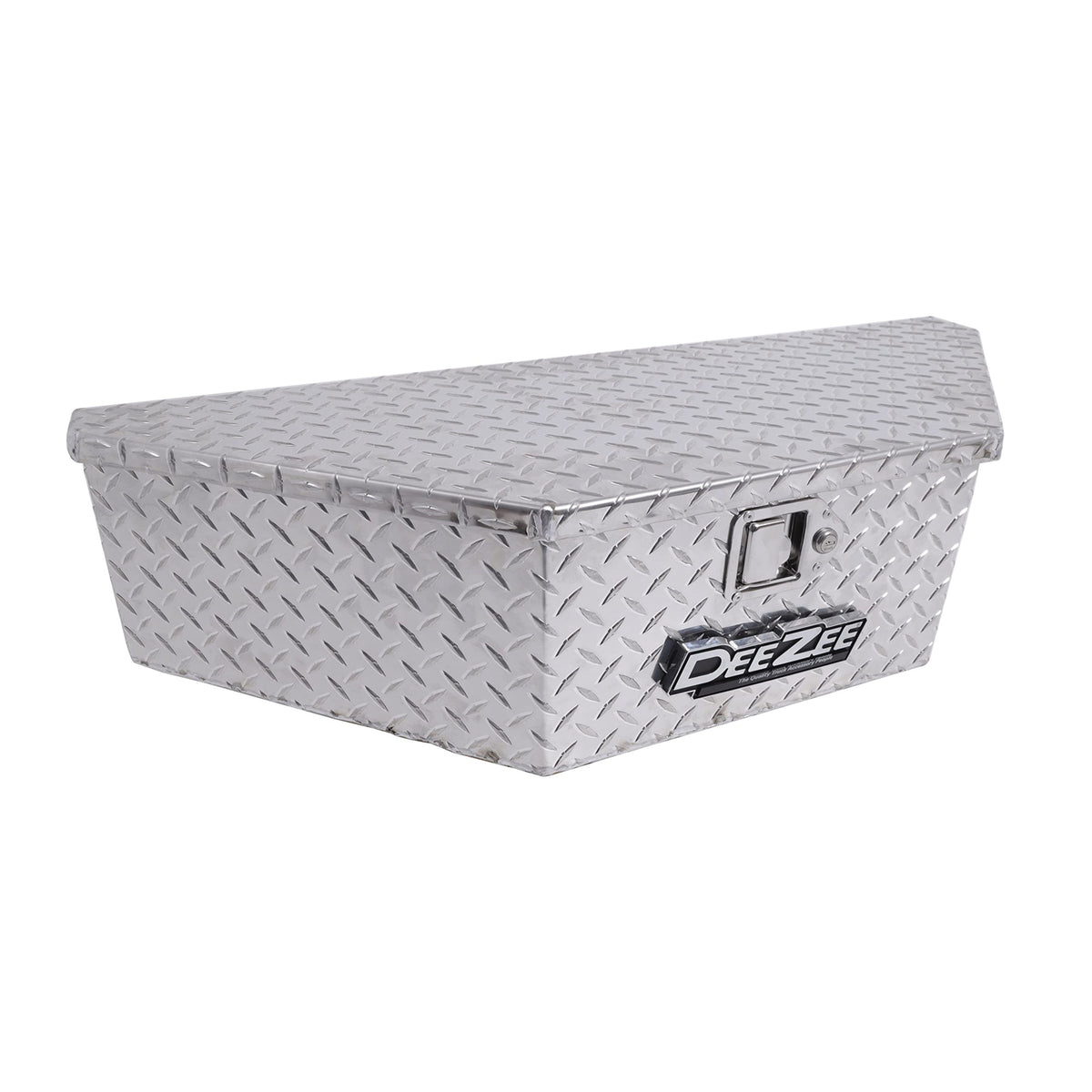 45 Degree Specialty Triangle Bt Aluminum Tool Box